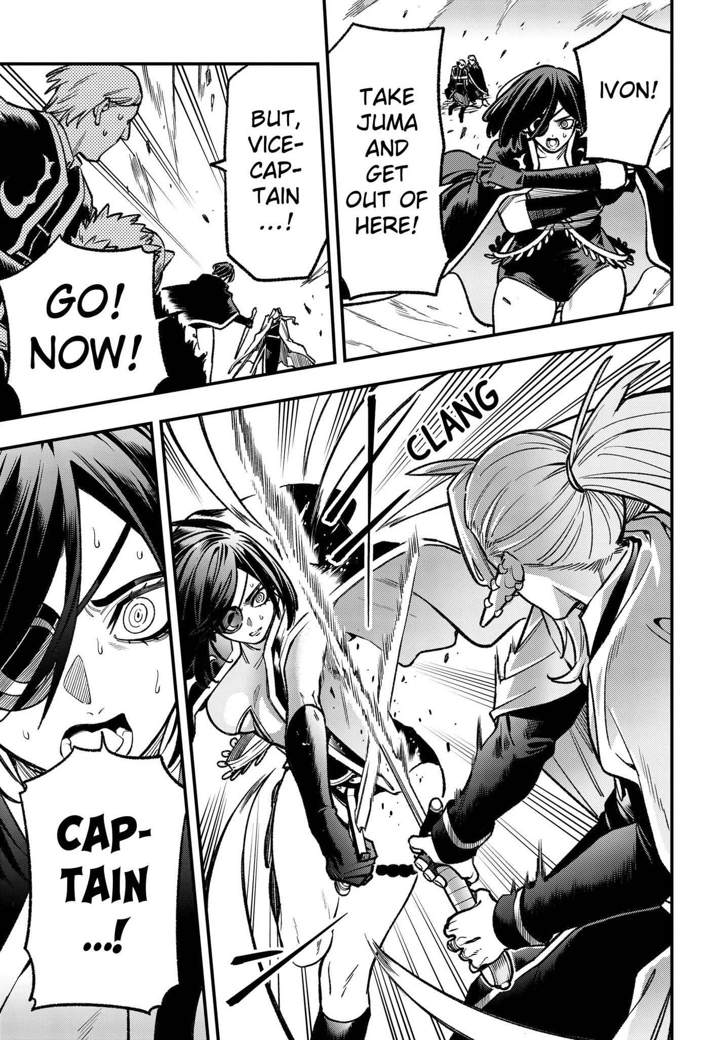 Read Money Forest chapter 24 image 6 on Lezhin