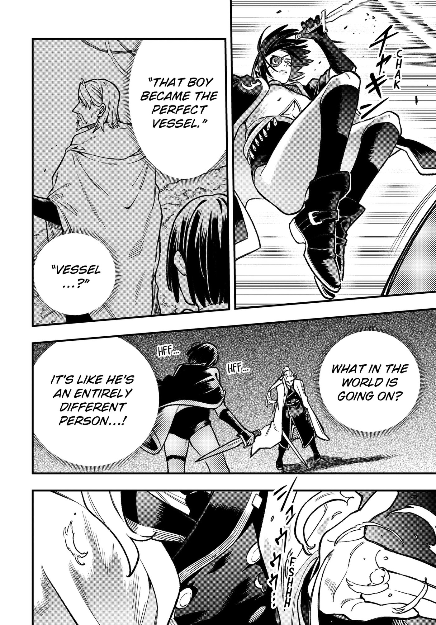 Read Money Forest chapter 24 image 7 on Lezhin