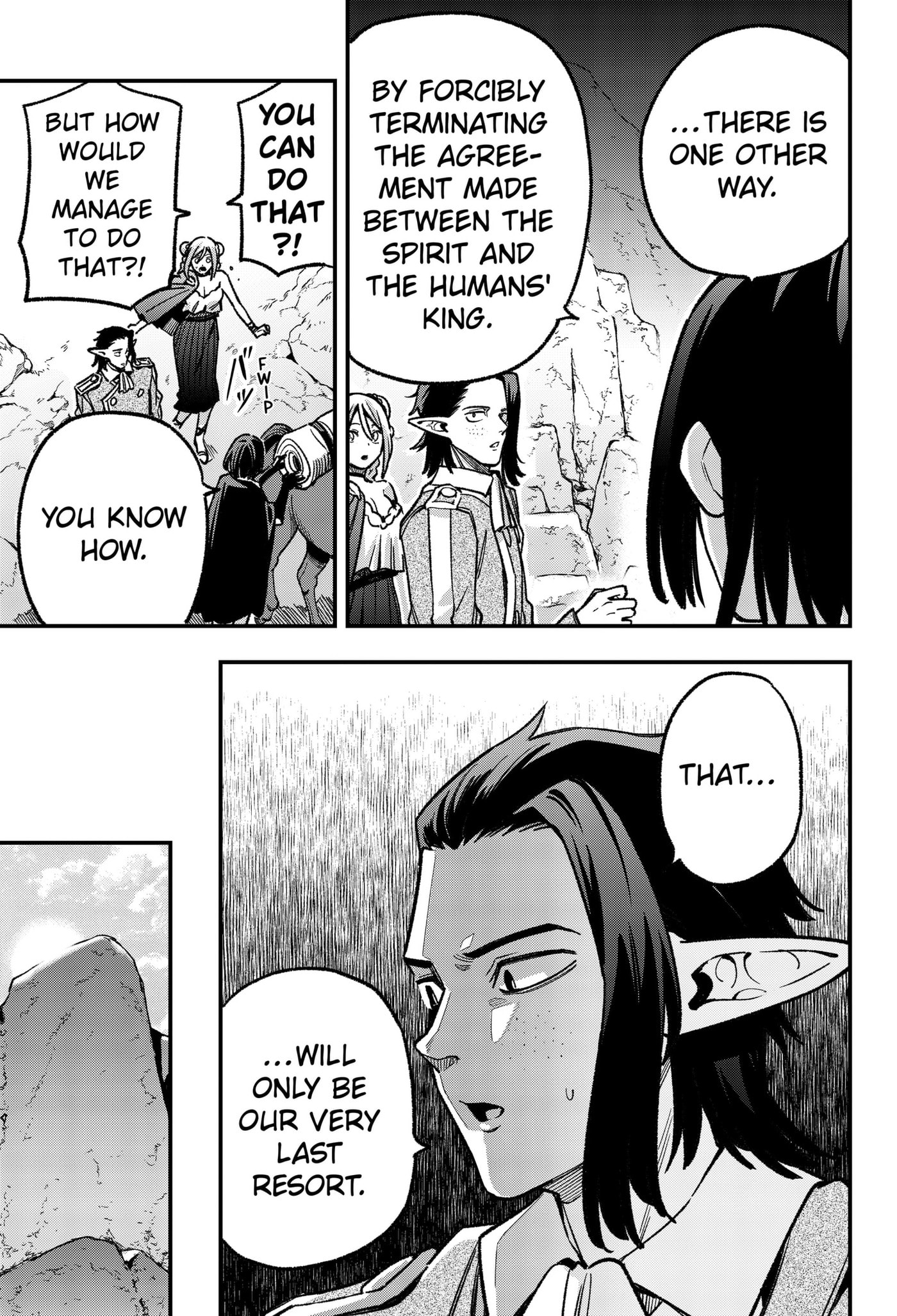 Read Money Forest chapter 25 image 10 on Lezhin