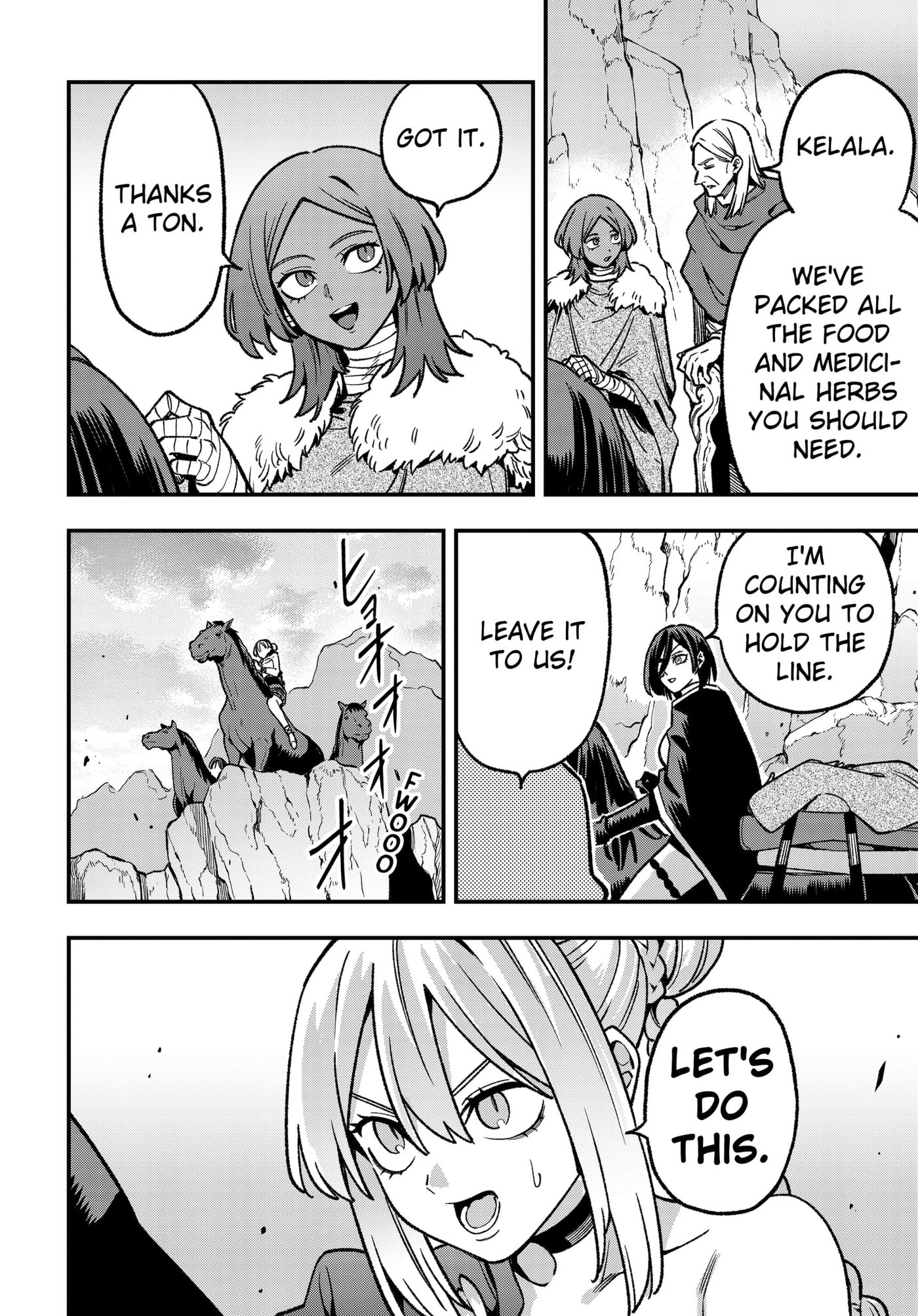 Read Money Forest chapter 25 image 11 on Lezhin