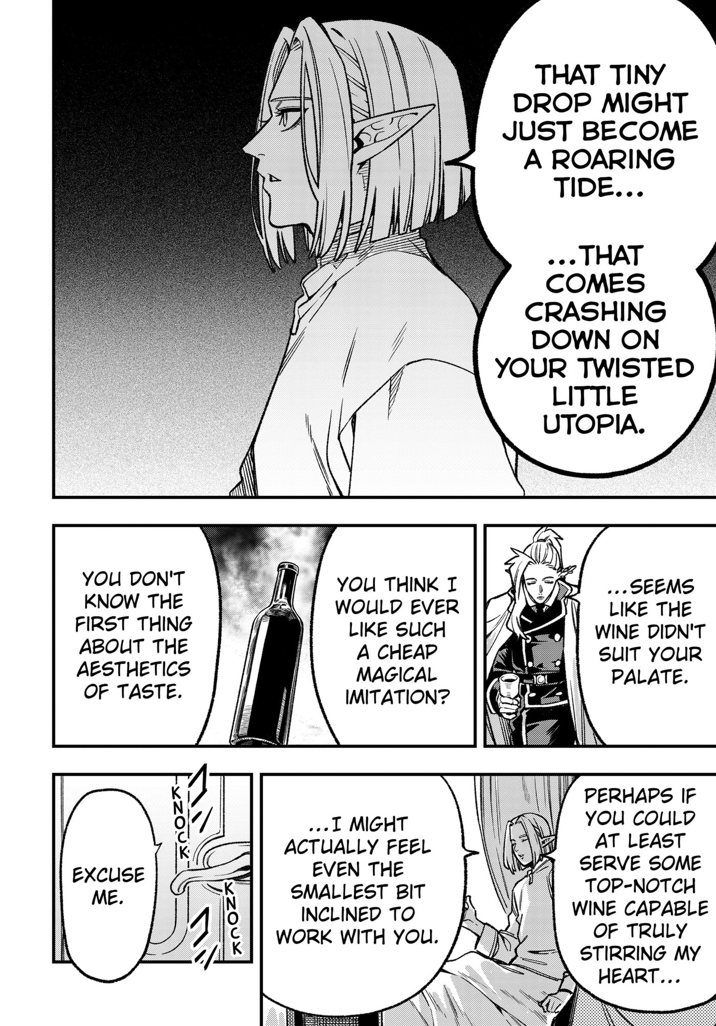 Read Money Forest chapter 25 image 17 on Lezhin