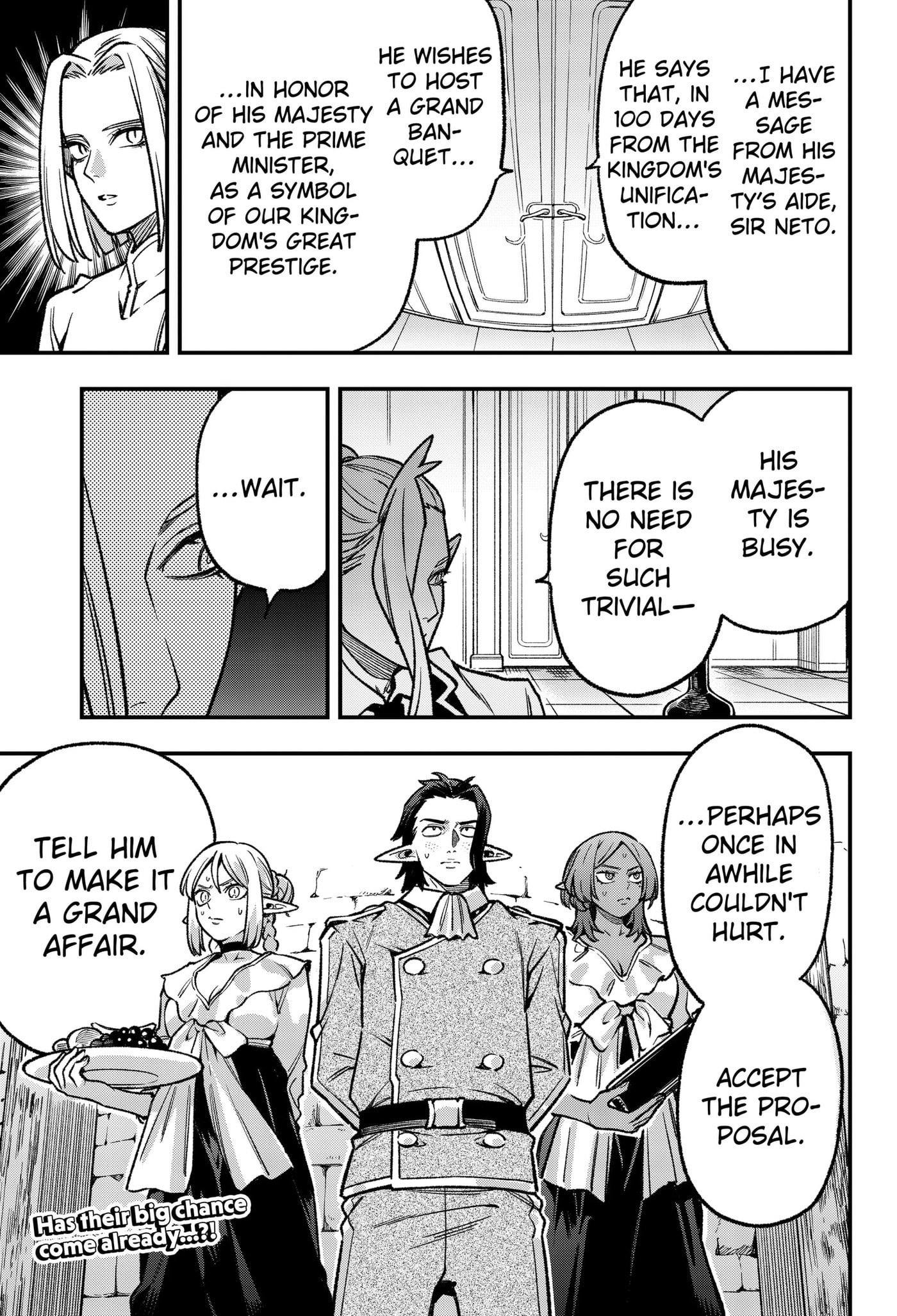 Read Money Forest chapter 25 image 18 on Lezhin