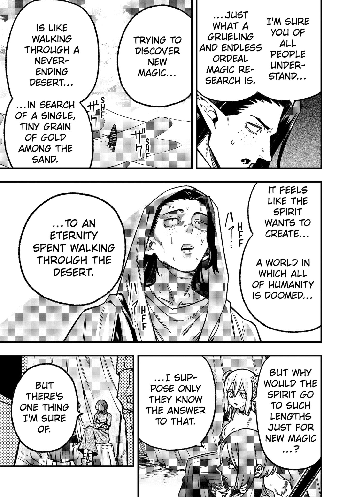 Read Money Forest chapter 25 image 2 on Lezhin
