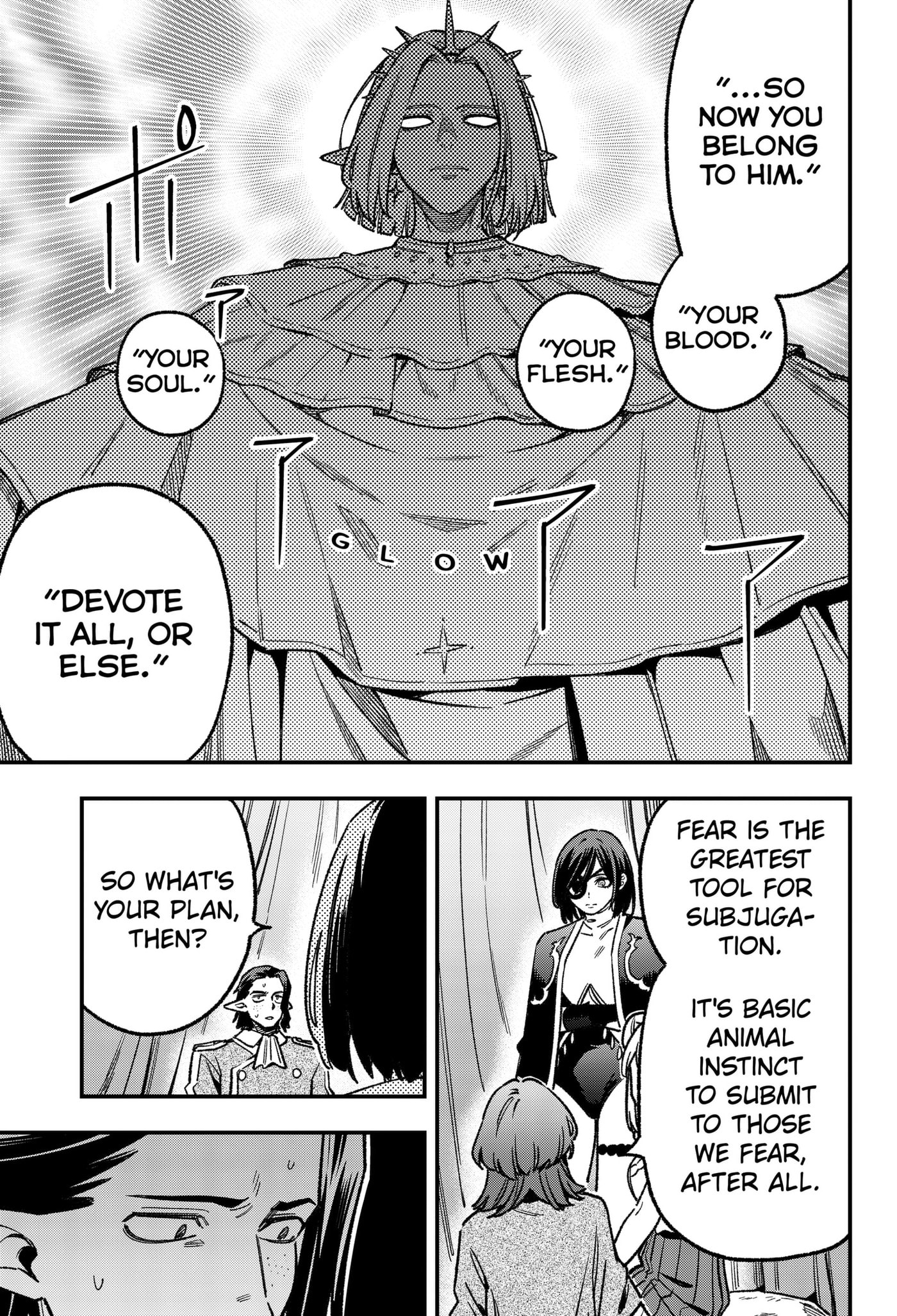 Read Money Forest chapter 25 image 4 on Lezhin