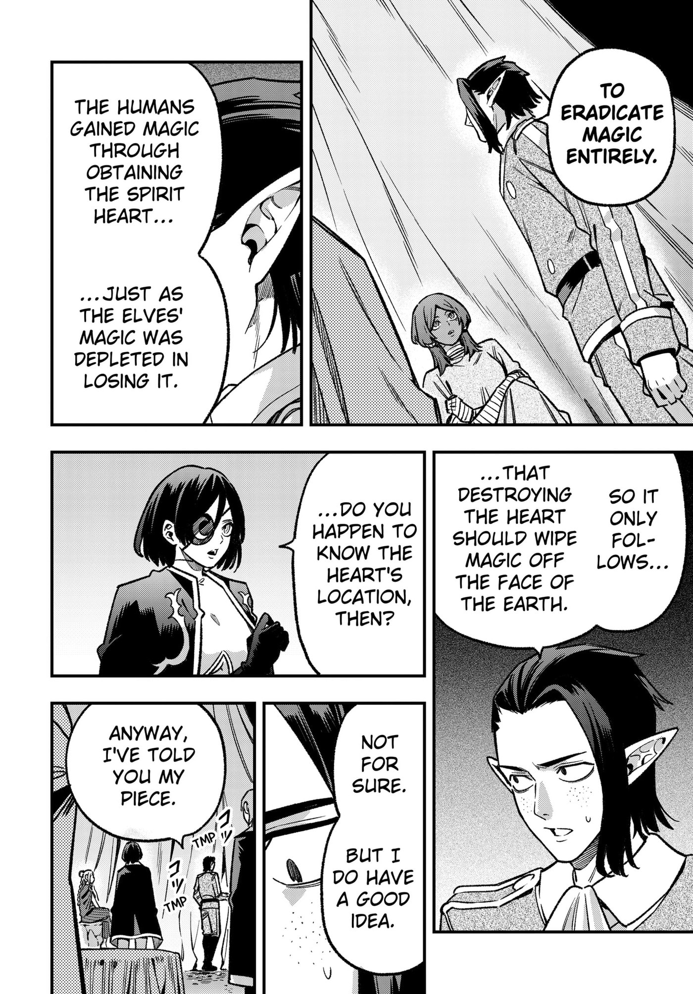 Read Money Forest chapter 25 image 5 on Lezhin