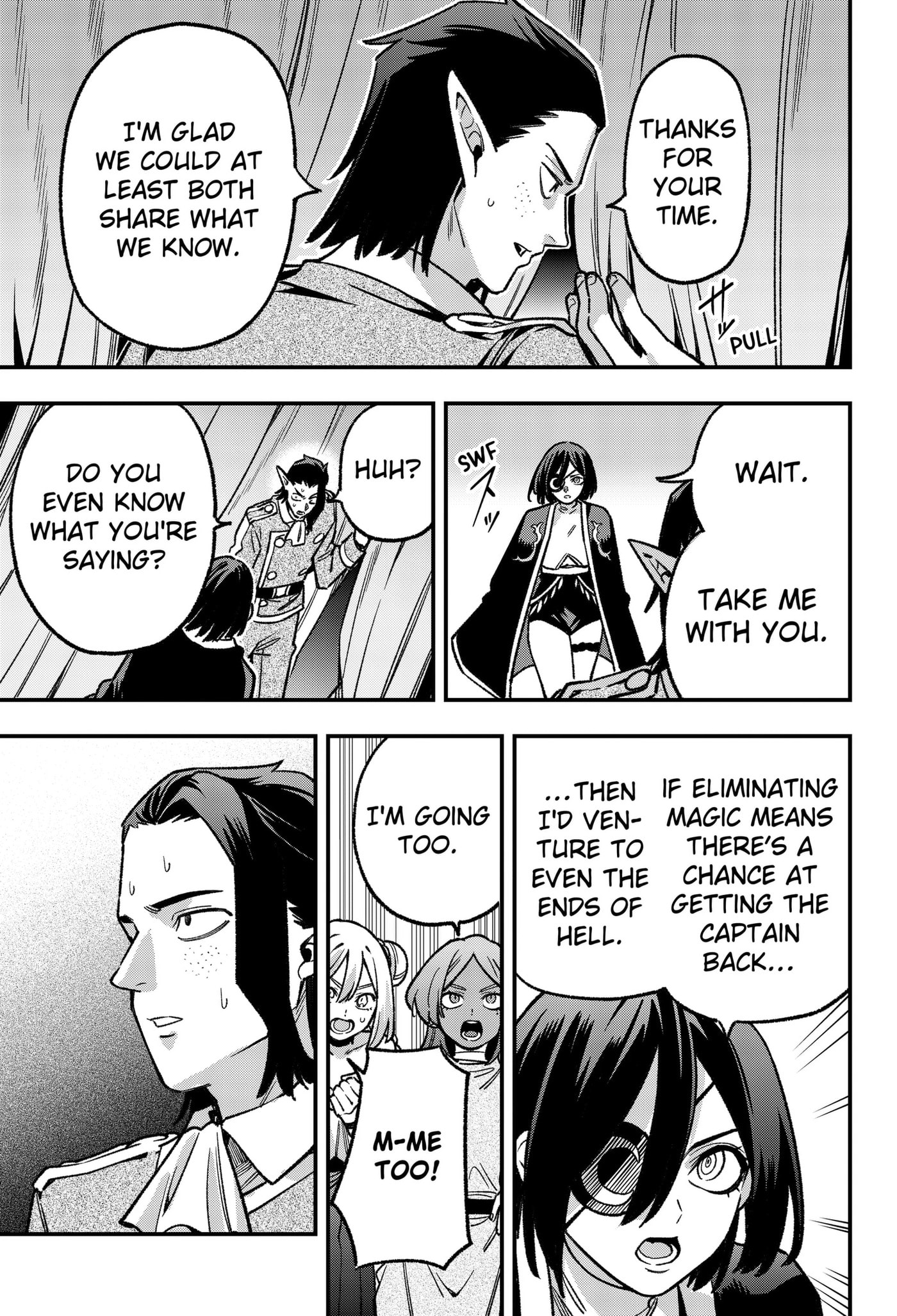 Read Money Forest chapter 25 image 6 on Lezhin