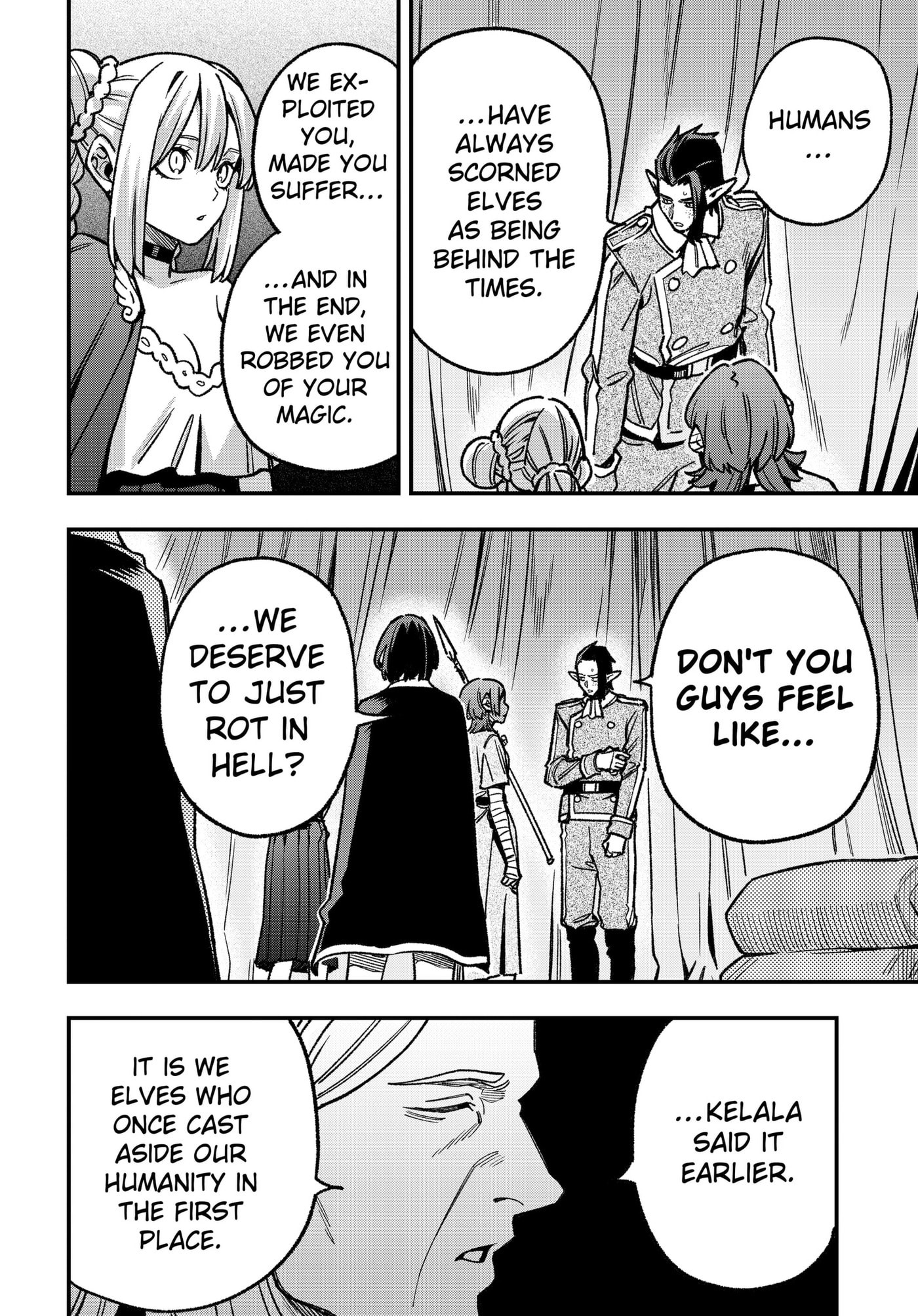 Read Money Forest chapter 25 image 7 on Lezhin