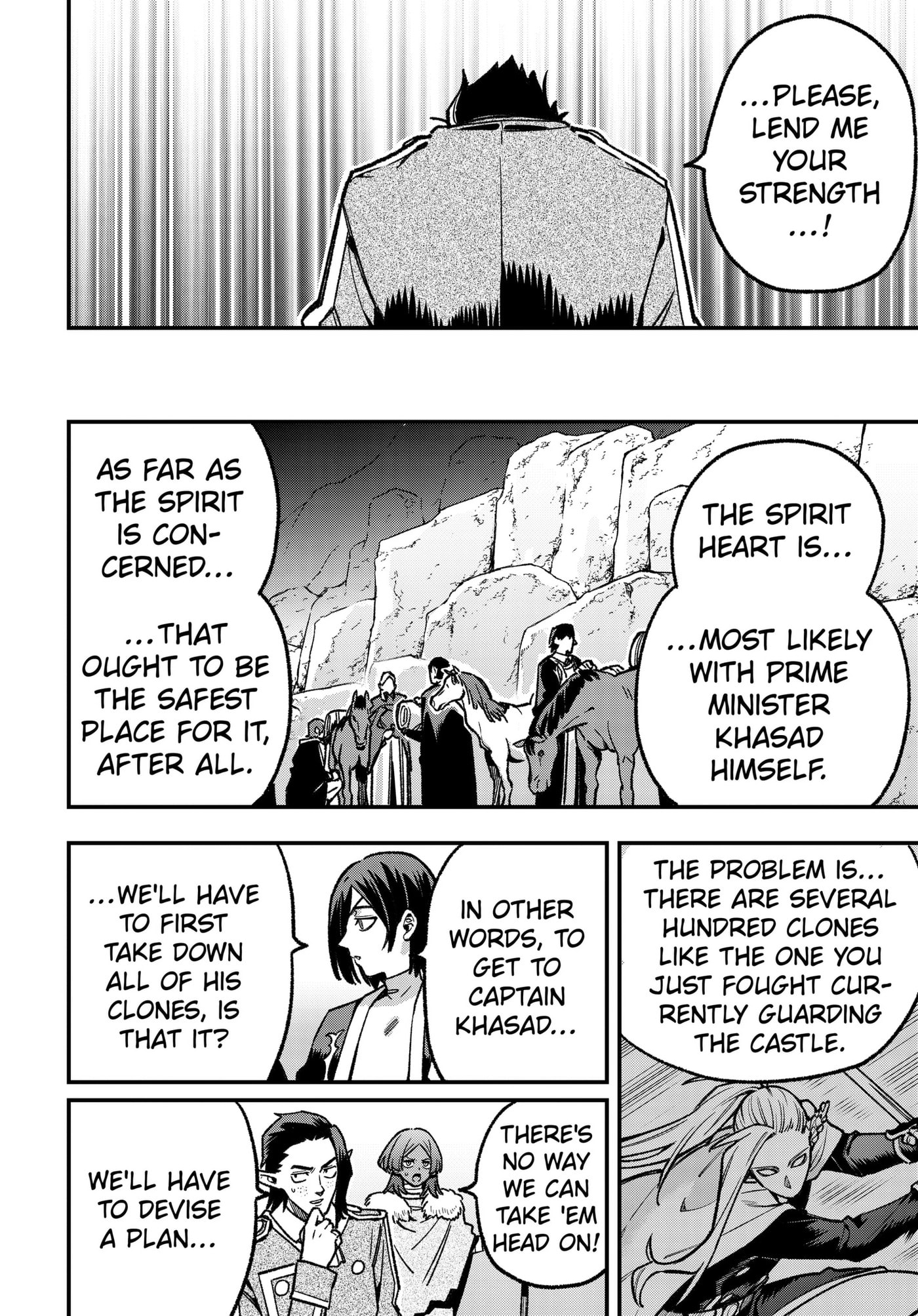 Read Money Forest chapter 25 image 9 on Lezhin