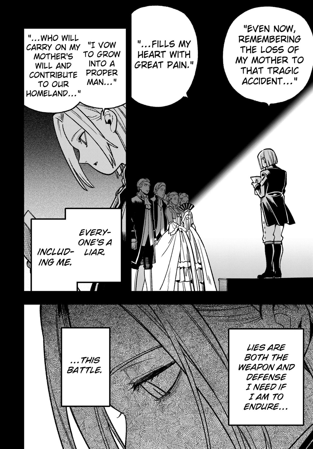 Read Money Forest chapter 26 image 1 on Lezhin