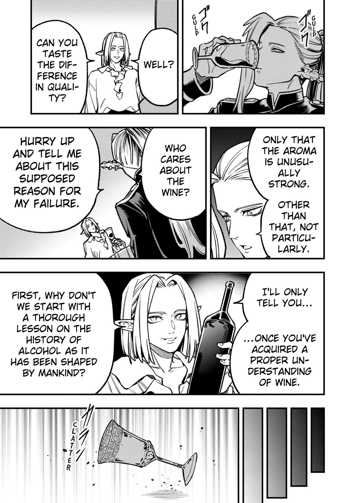 Read Money Forest chapter 26 image 10 on Lezhin