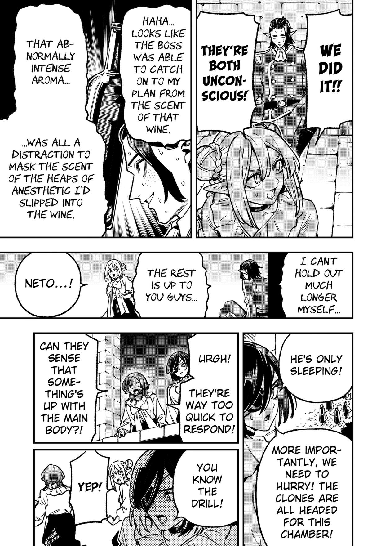 Read Money Forest chapter 26 image 12 on Lezhin