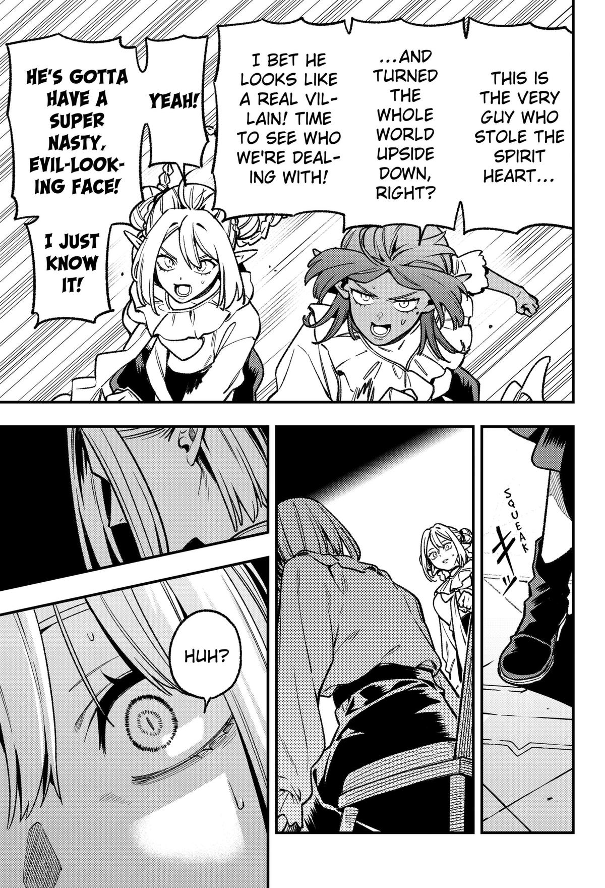Read Money Forest chapter 26 image 14 on Lezhin