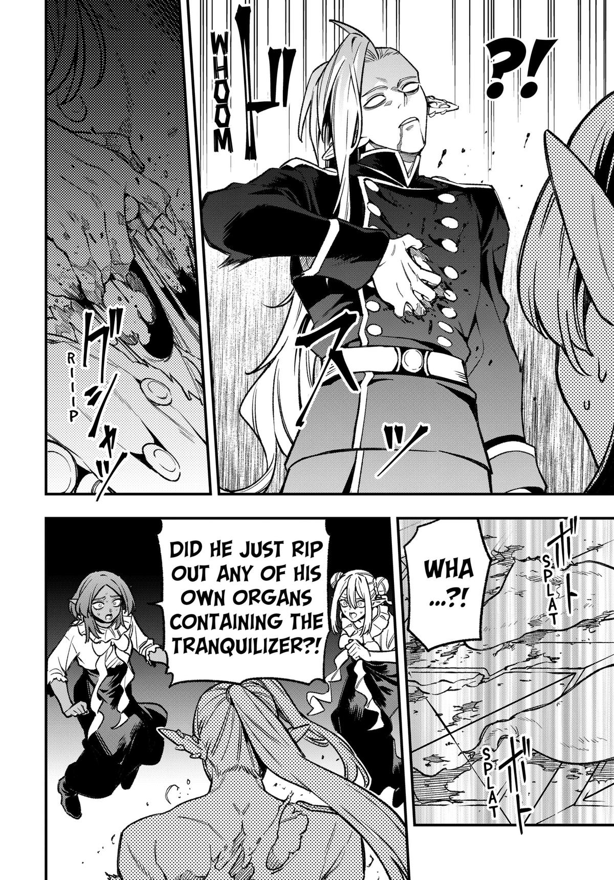 Read Money Forest chapter 26 image 17 on Lezhin