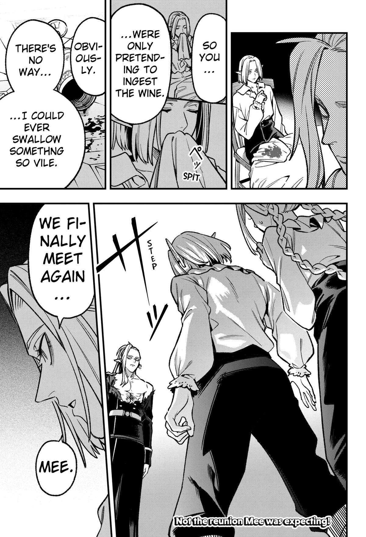 Read Money Forest chapter 26 image 18 on Lezhin