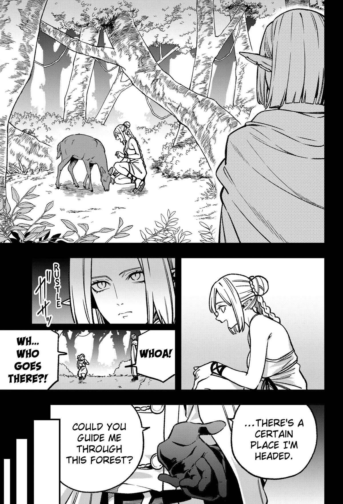 Read Money Forest chapter 26 image 2 on Lezhin