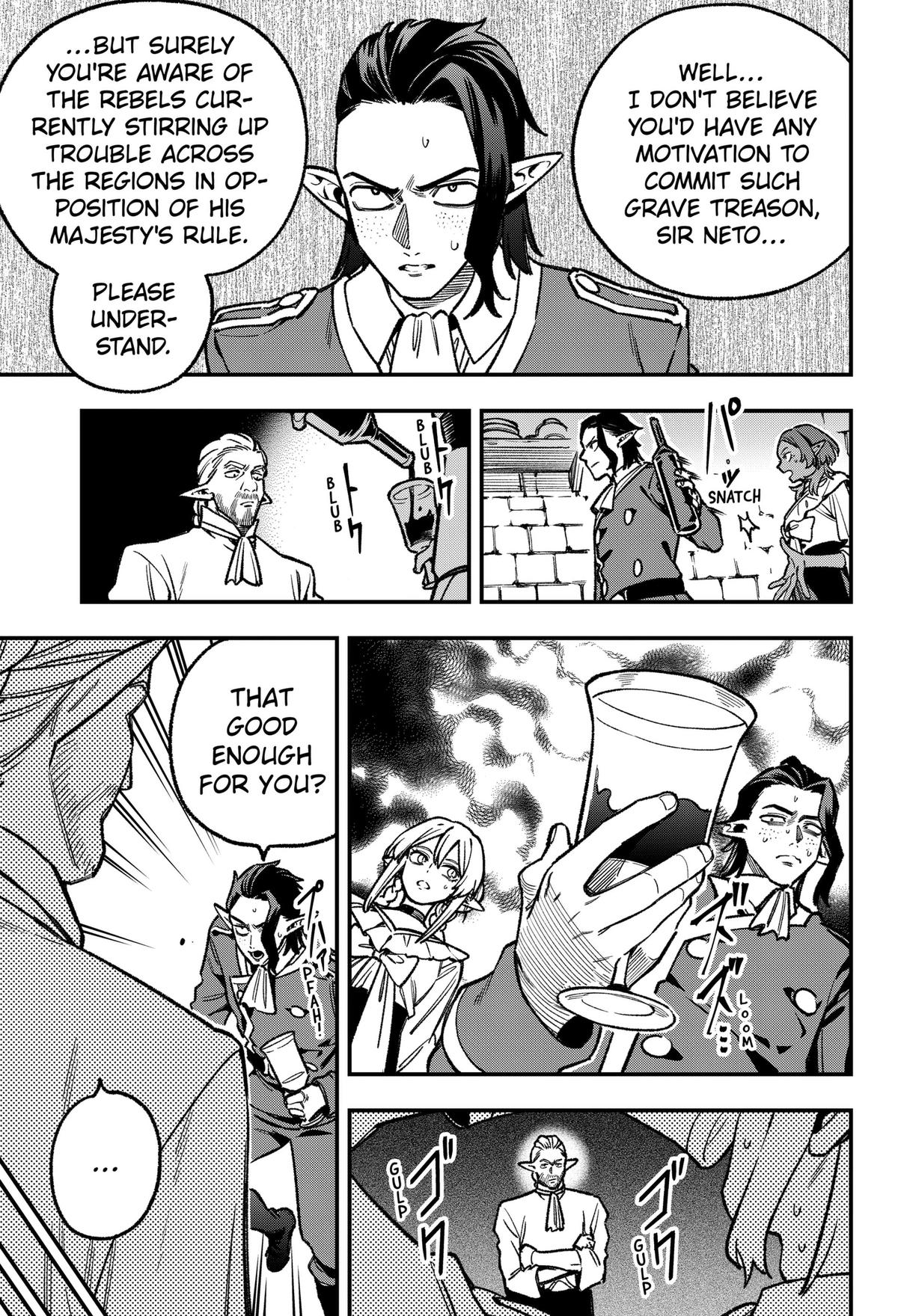 Read Money Forest chapter 26 image 6 on Lezhin