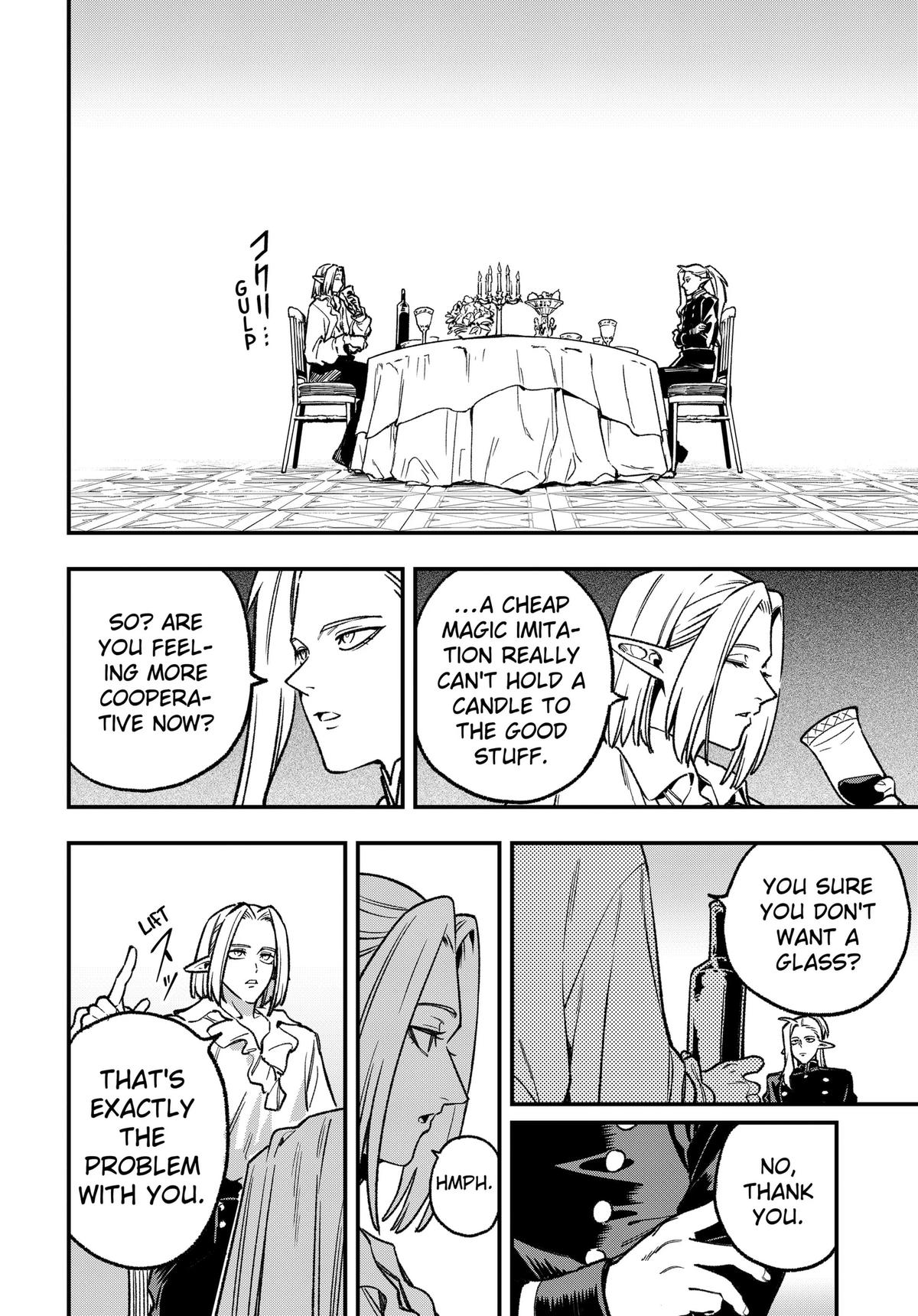 Read Money Forest chapter 26 image 7 on Lezhin