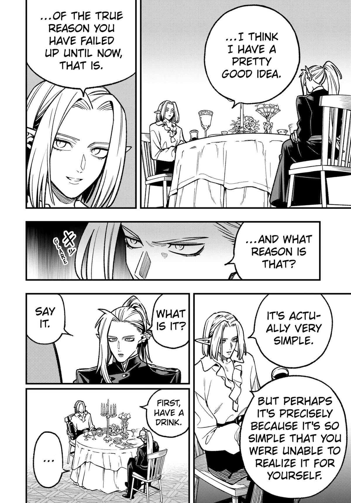 Read Money Forest chapter 26 image 9 on Lezhin