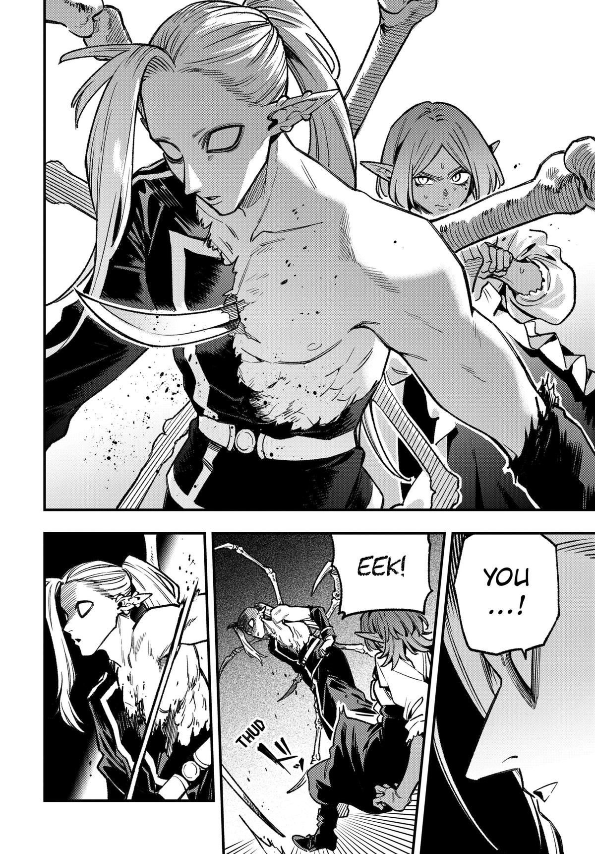 Read Money Forest chapter 27 image 11 on Lezhin