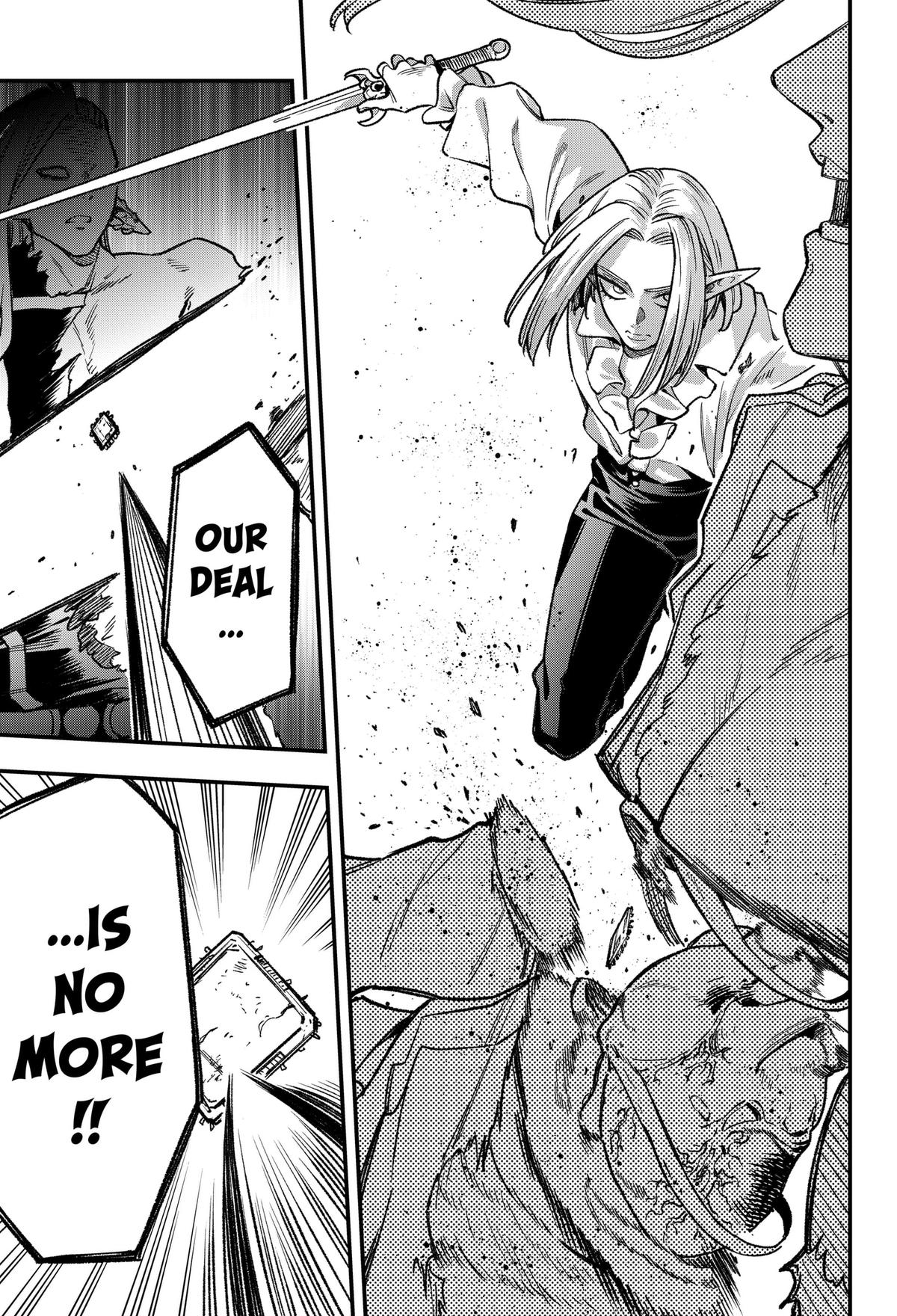 Read Money Forest chapter 27 image 12 on Lezhin