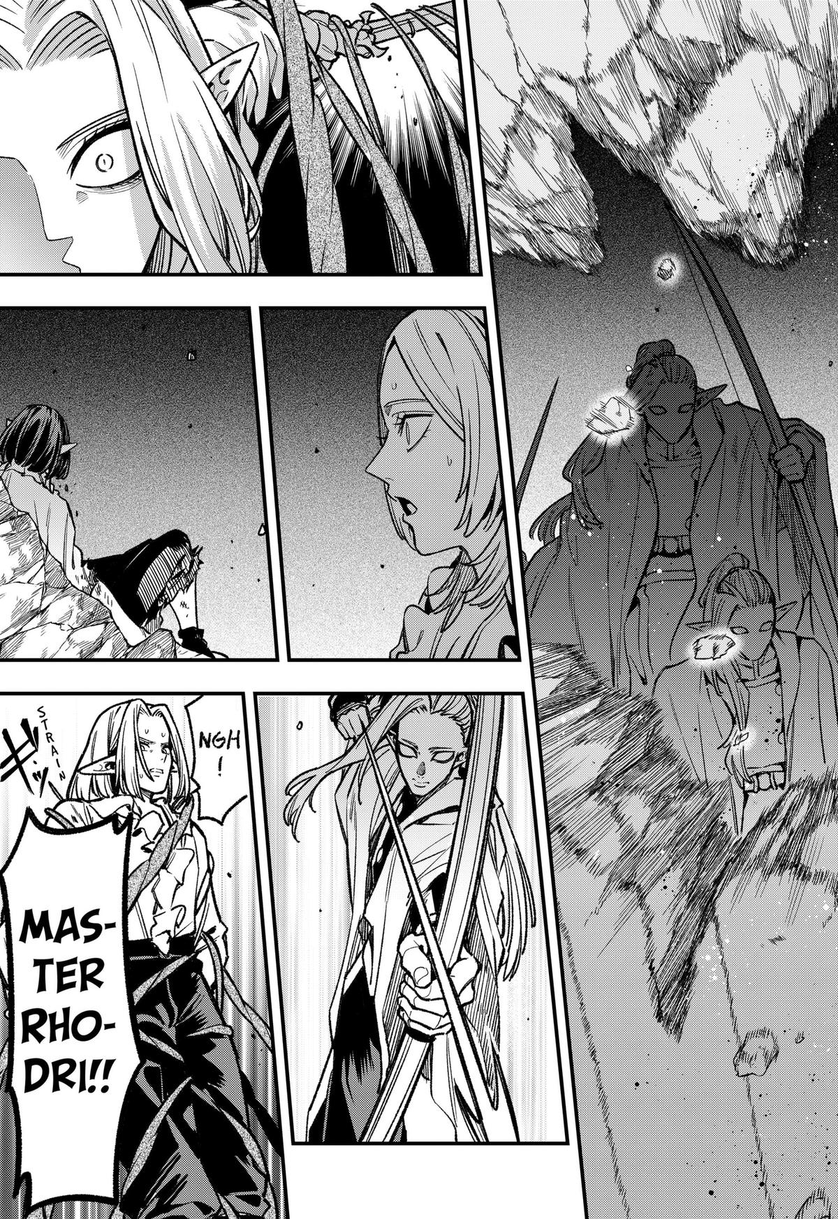 Read Money Forest chapter 27 image 14 on Lezhin