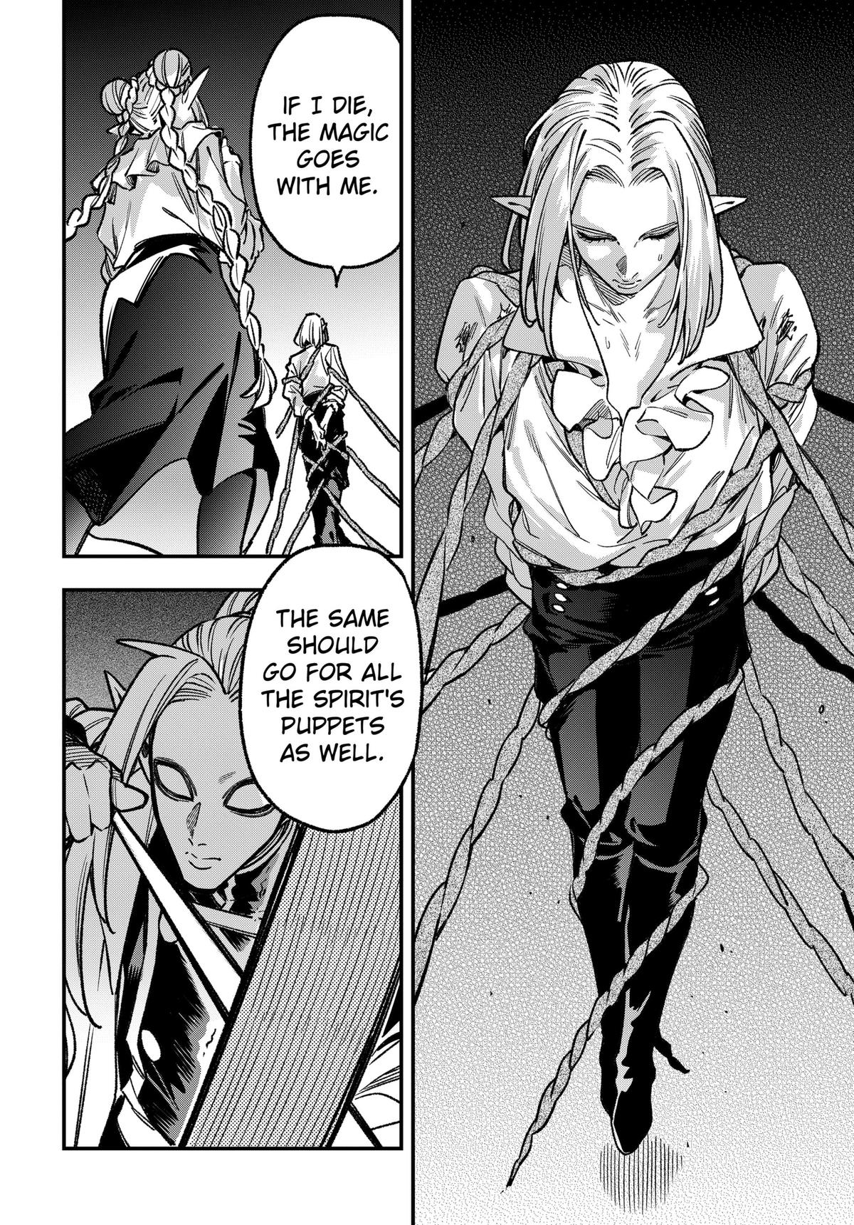 Read Money Forest chapter 27 image 15 on Lezhin