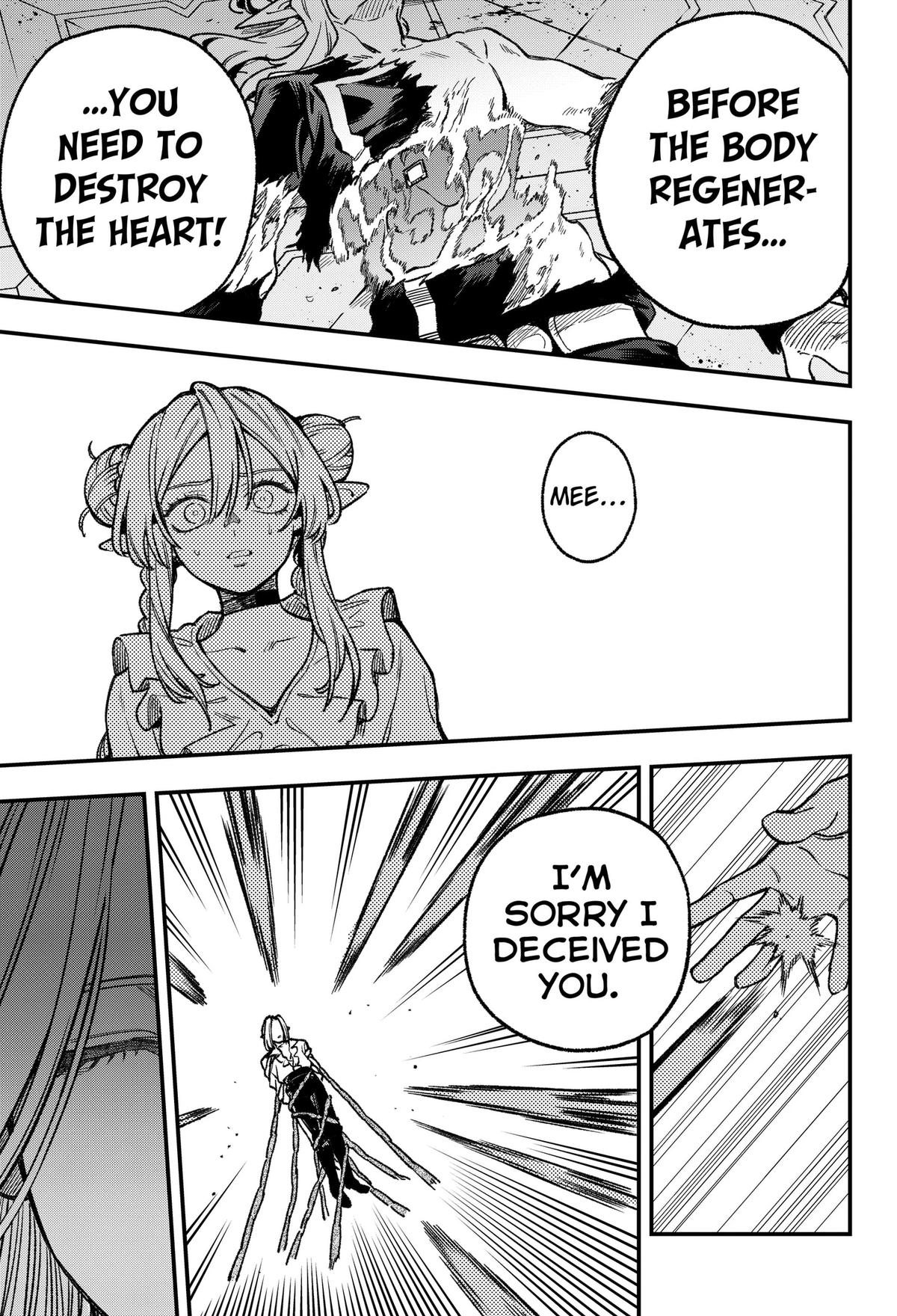 Read Money Forest chapter 27 image 16 on Lezhin