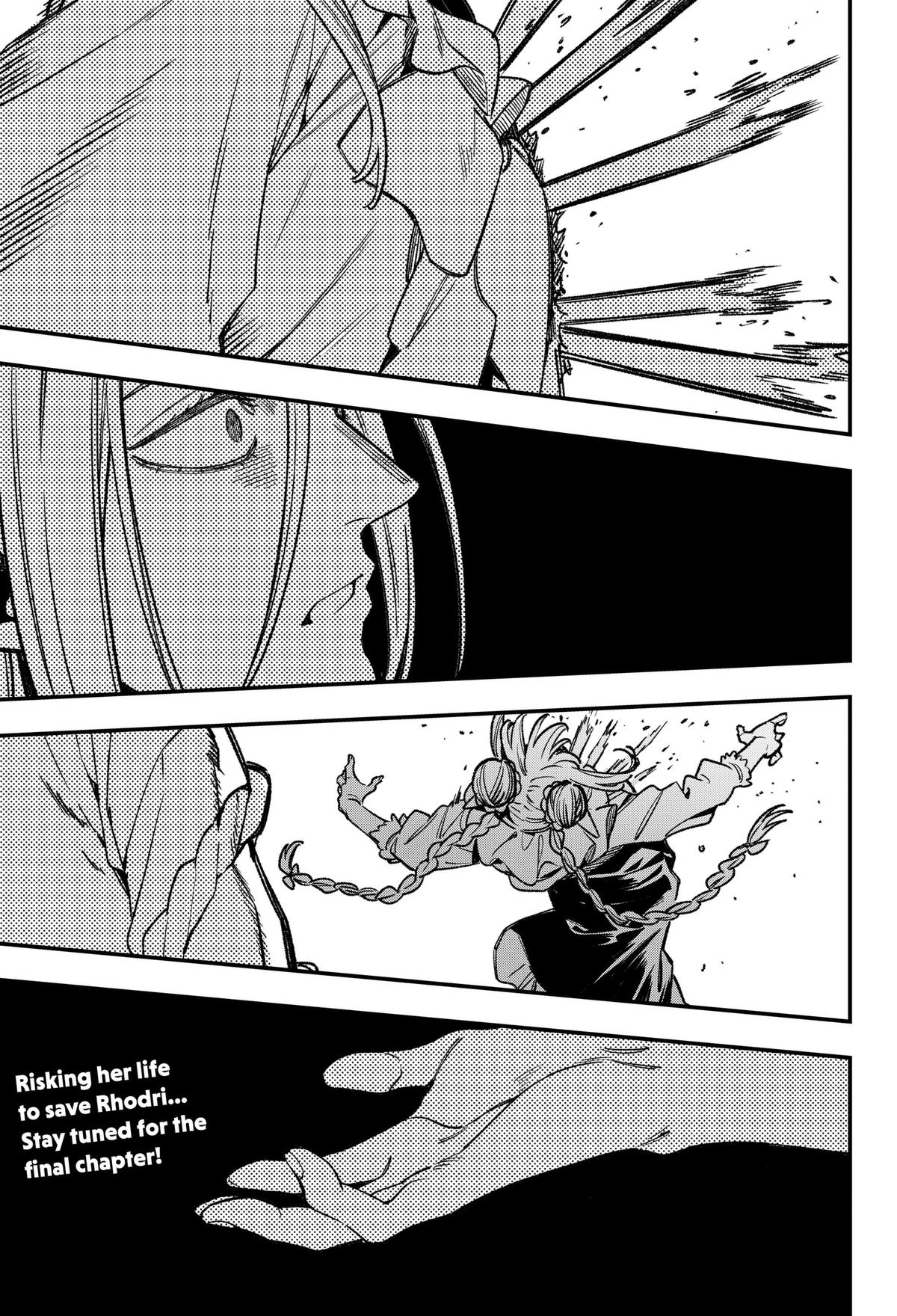 Read Money Forest chapter 27 image 18 on Lezhin