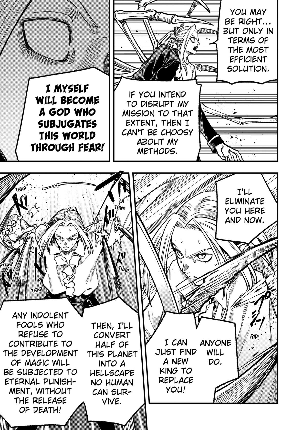 Read Money Forest chapter 27 image 2 on Lezhin