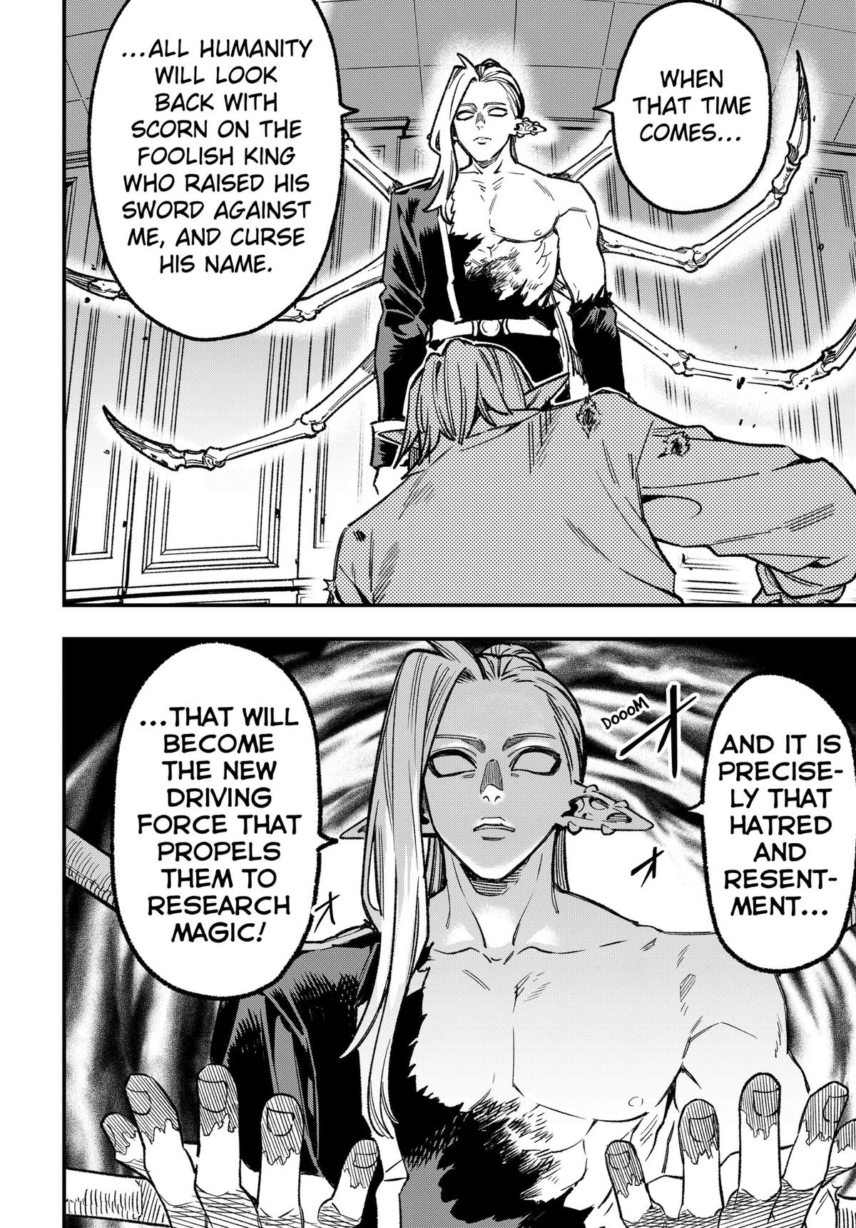 Read Money Forest chapter 27 image 3 on Lezhin
