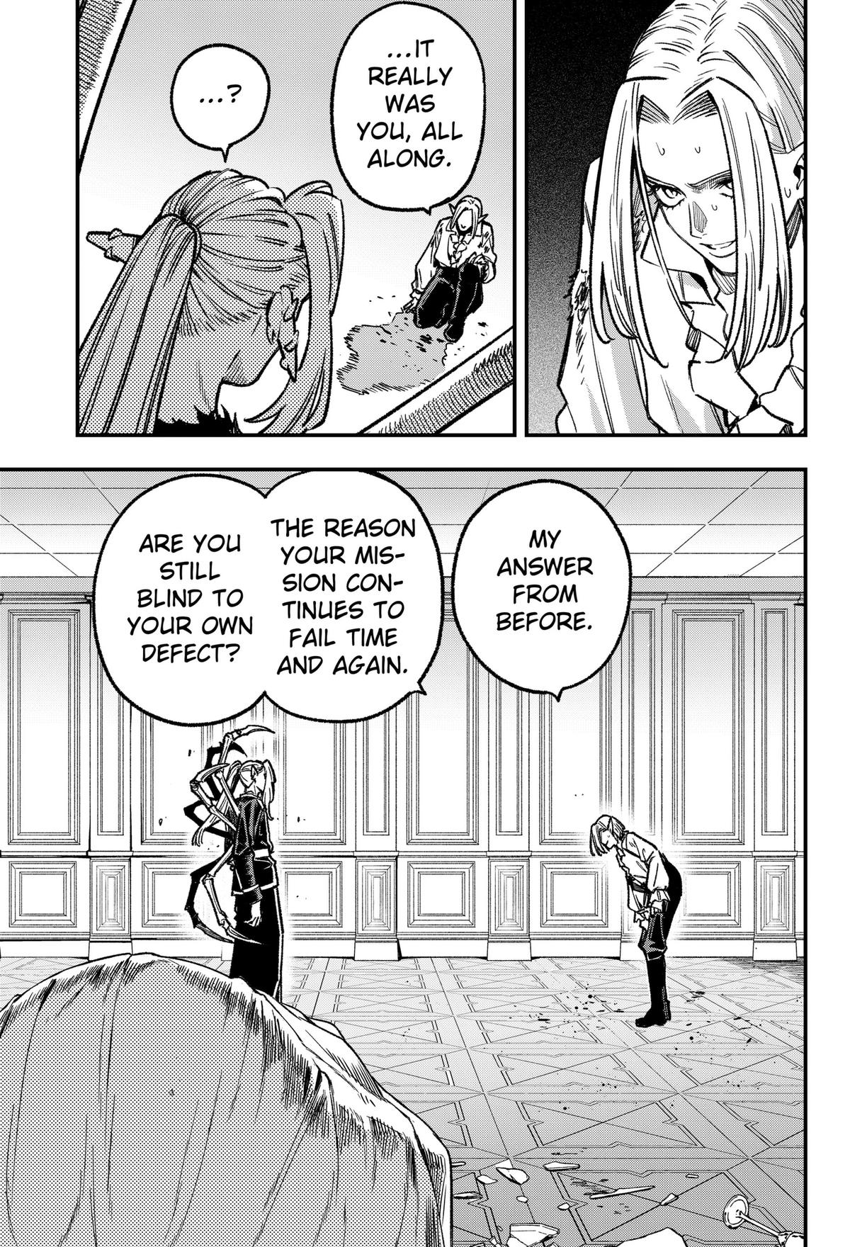 Read Money Forest chapter 27 image 4 on Lezhin