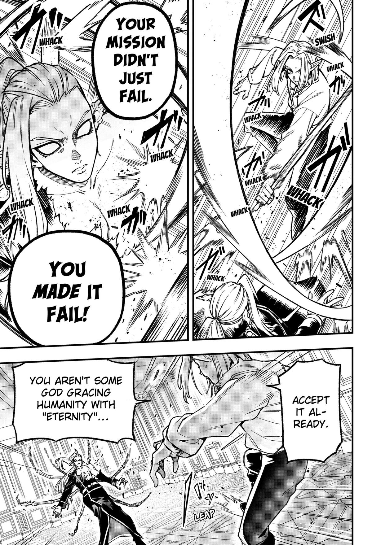 Read Money Forest chapter 27 image 6 on Lezhin