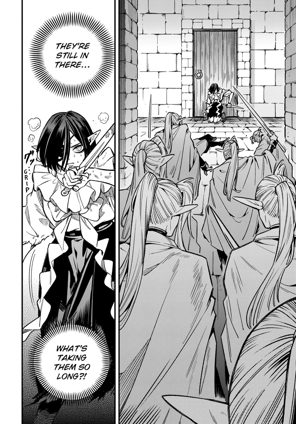 Read Money Forest chapter 27 image 9 on Lezhin