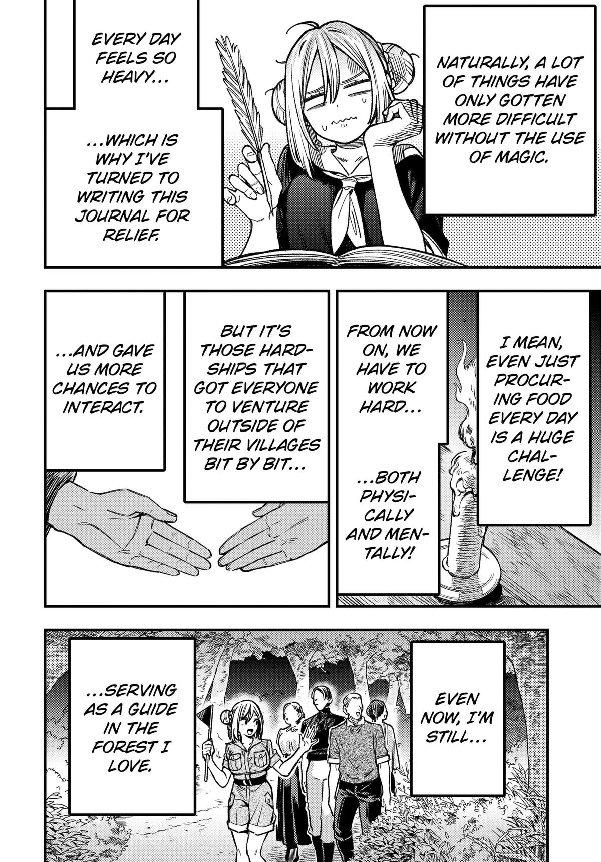 Read Money Forest chapter 28 image 15 on Lezhin