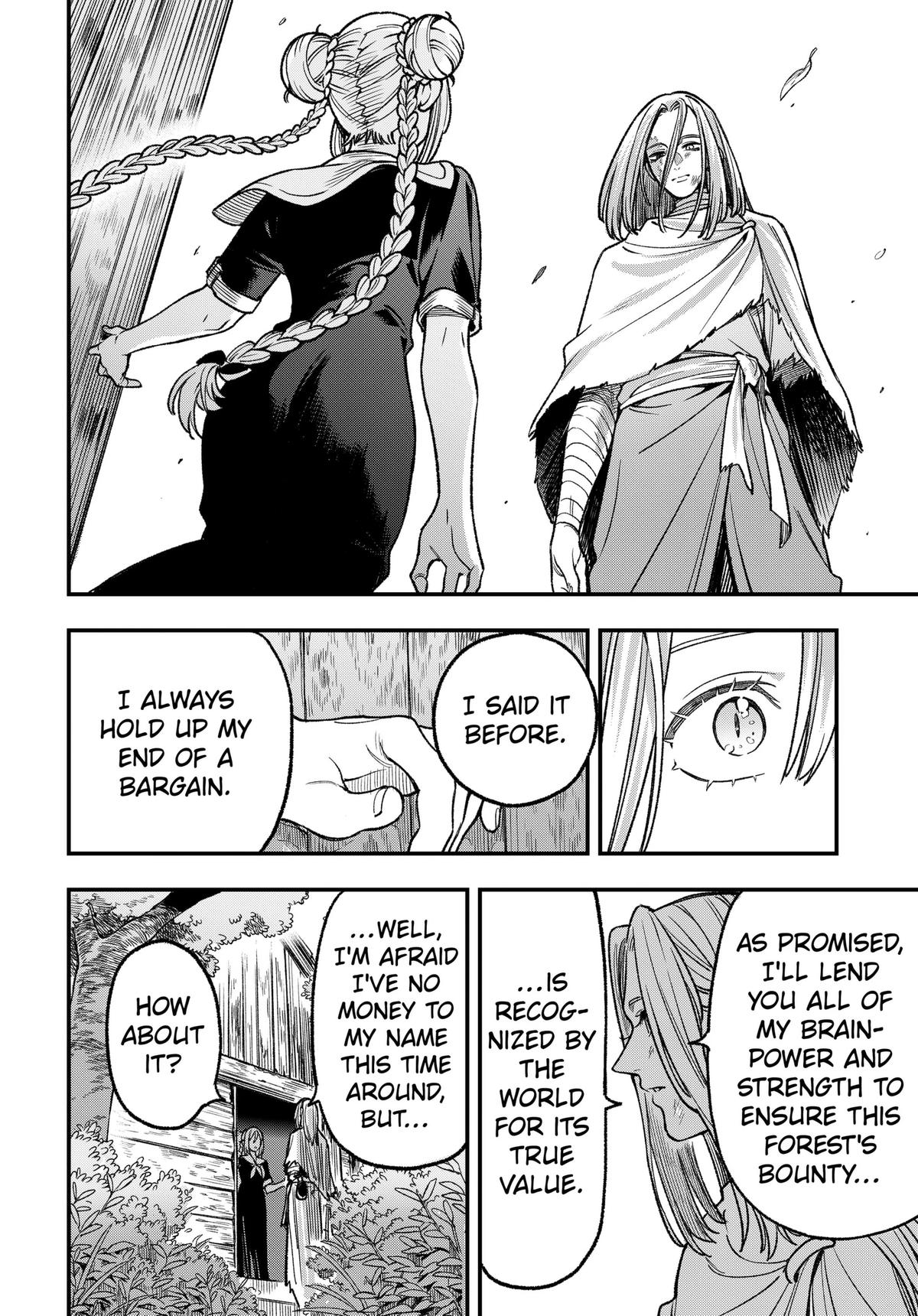 Read Money Forest chapter 28 image 19 on Lezhin