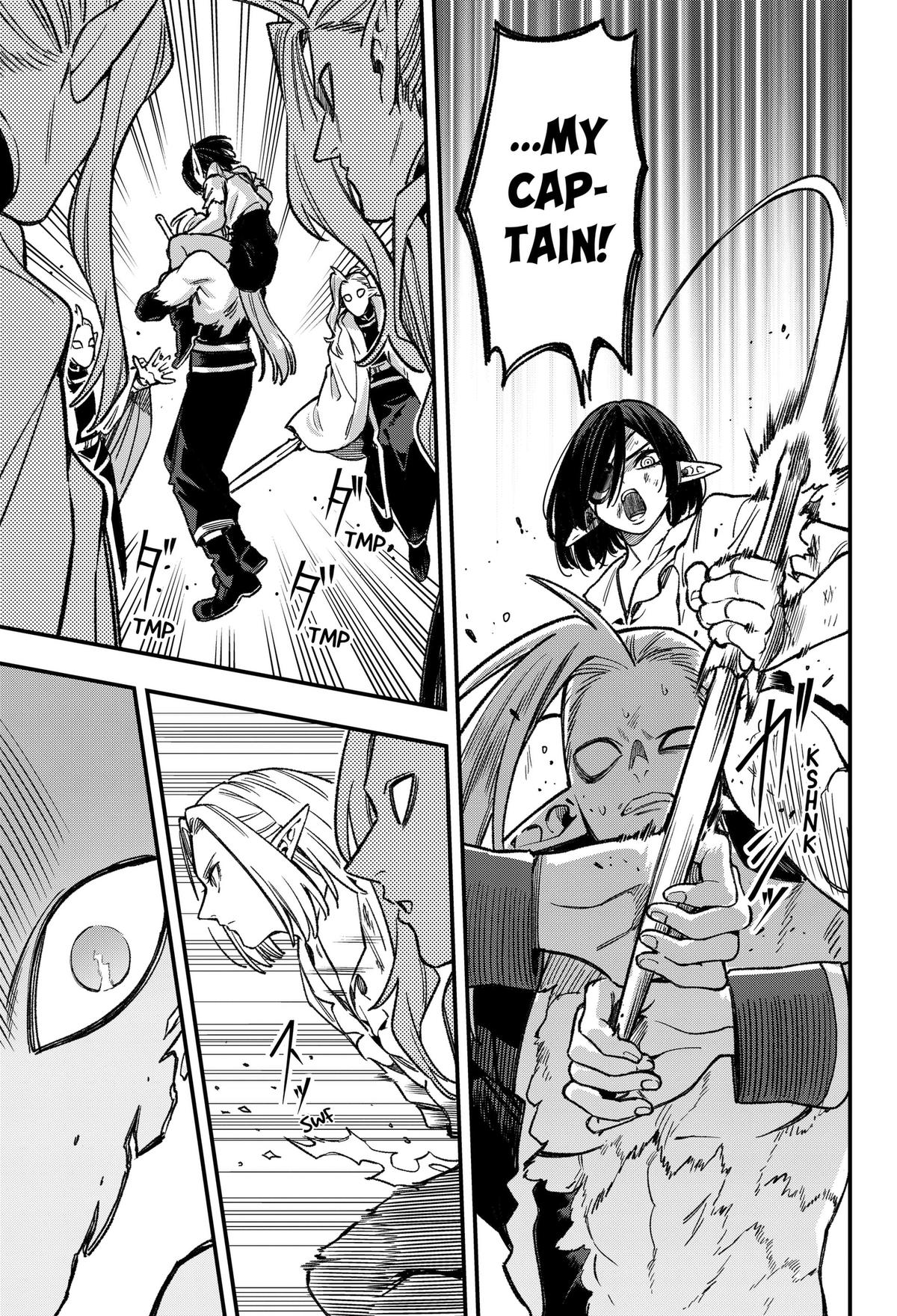 Read Money Forest chapter 28 image 8 on Lezhin