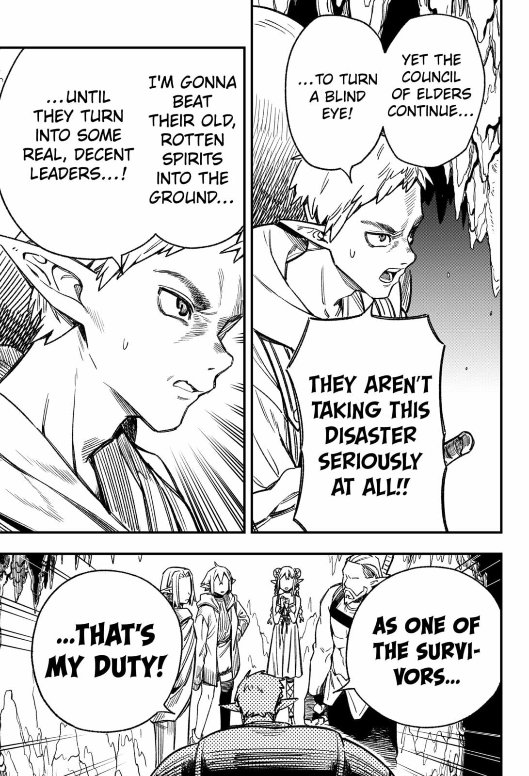 Read Money Forest chapter 3 image 10 on Lezhin