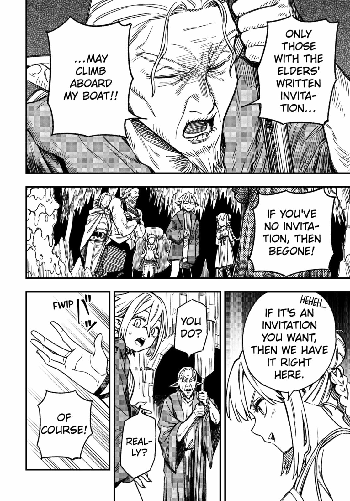 Read Money Forest chapter 3 image 13 on Lezhin