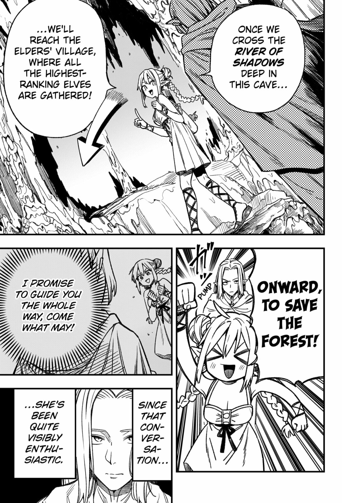 Read Money Forest chapter 3 image 2 on Lezhin