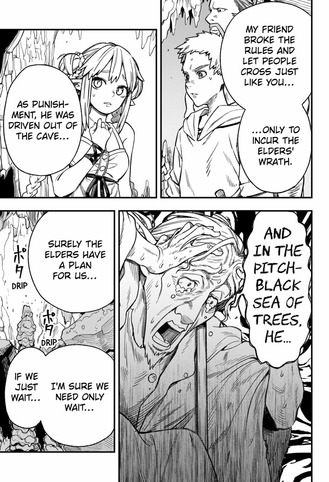 Read Money Forest chapter 3 image 20 on Lezhin