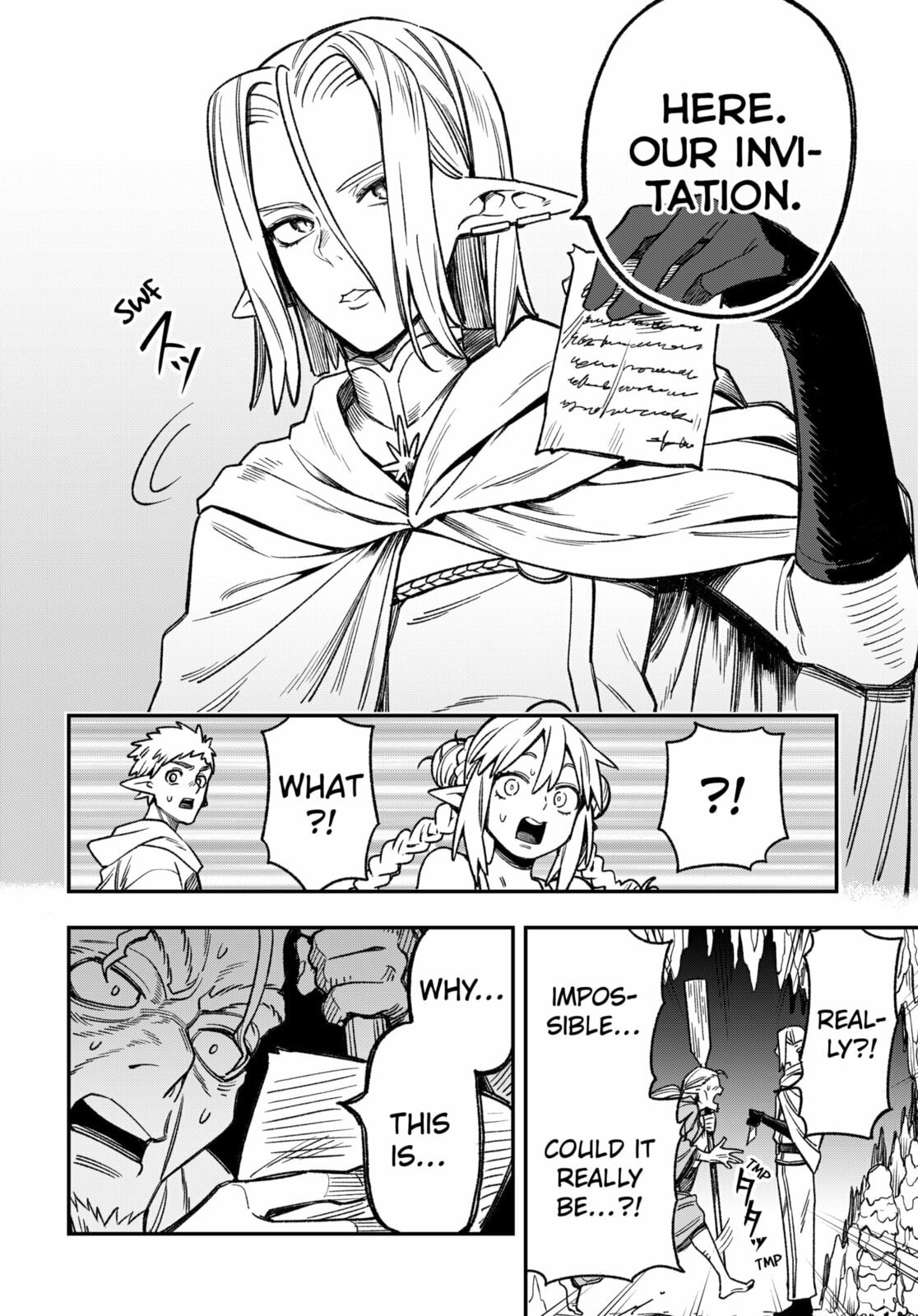 Read Money Forest chapter 3 image 23 on Lezhin