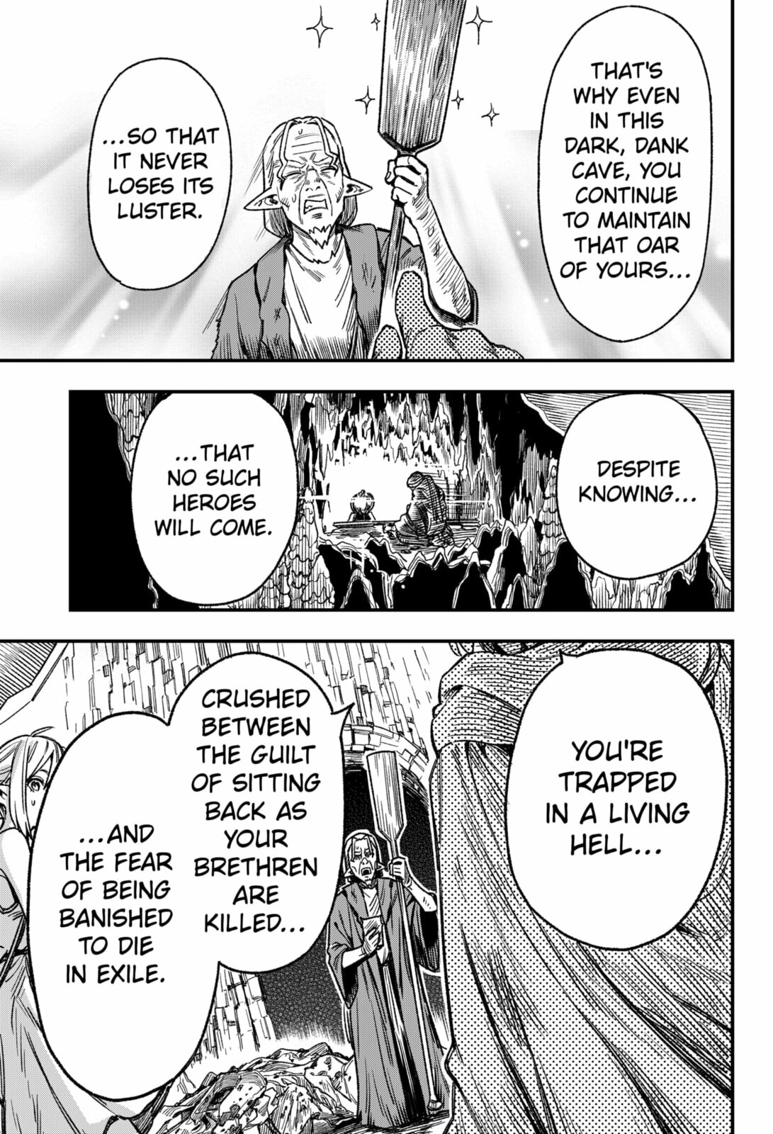 Read Money Forest chapter 3 image 26 on Lezhin