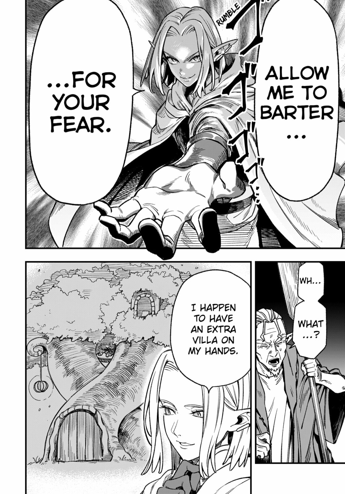 Read Money Forest chapter 3 image 27 on Lezhin