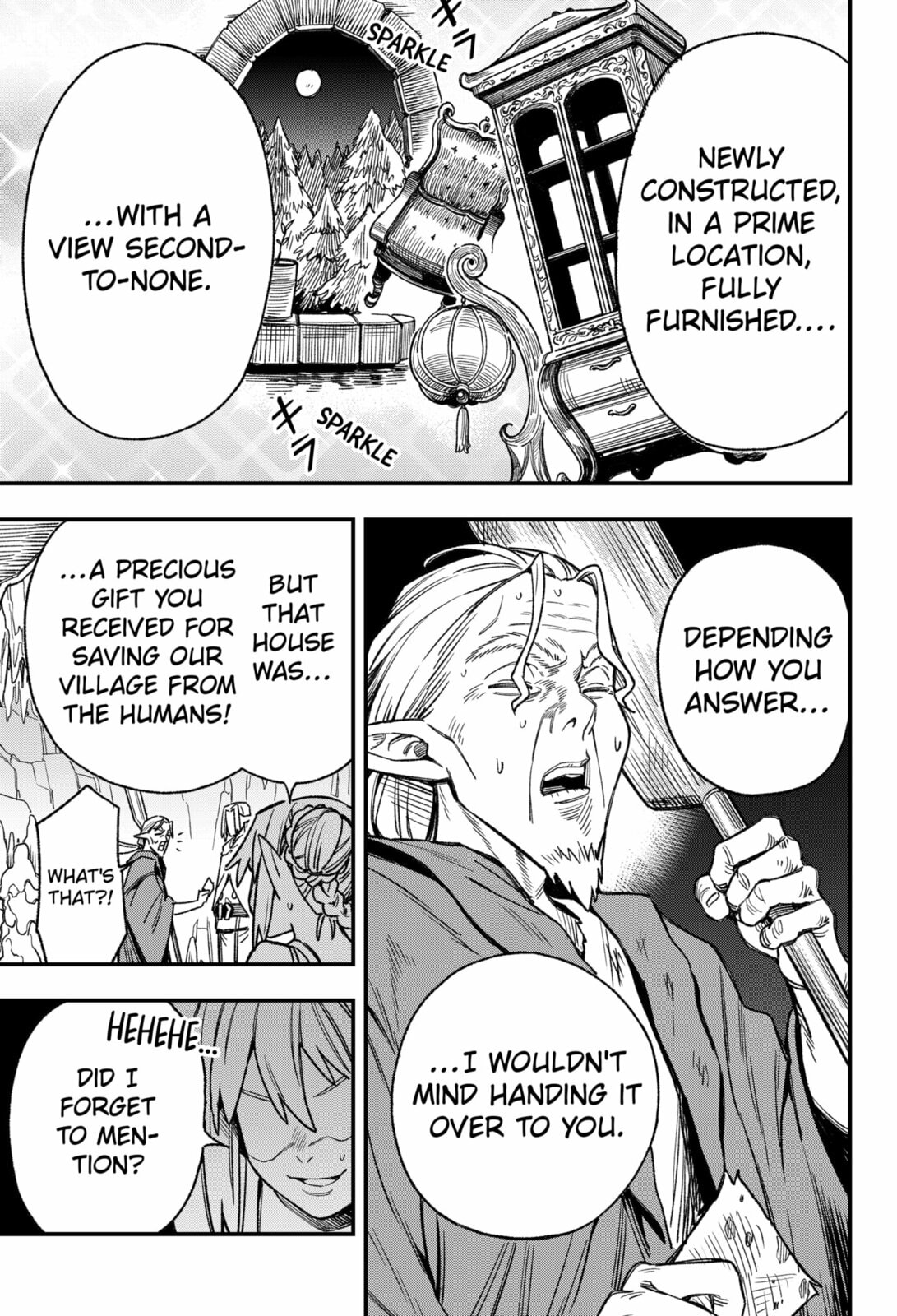 Read Money Forest chapter 3 image 28 on Lezhin