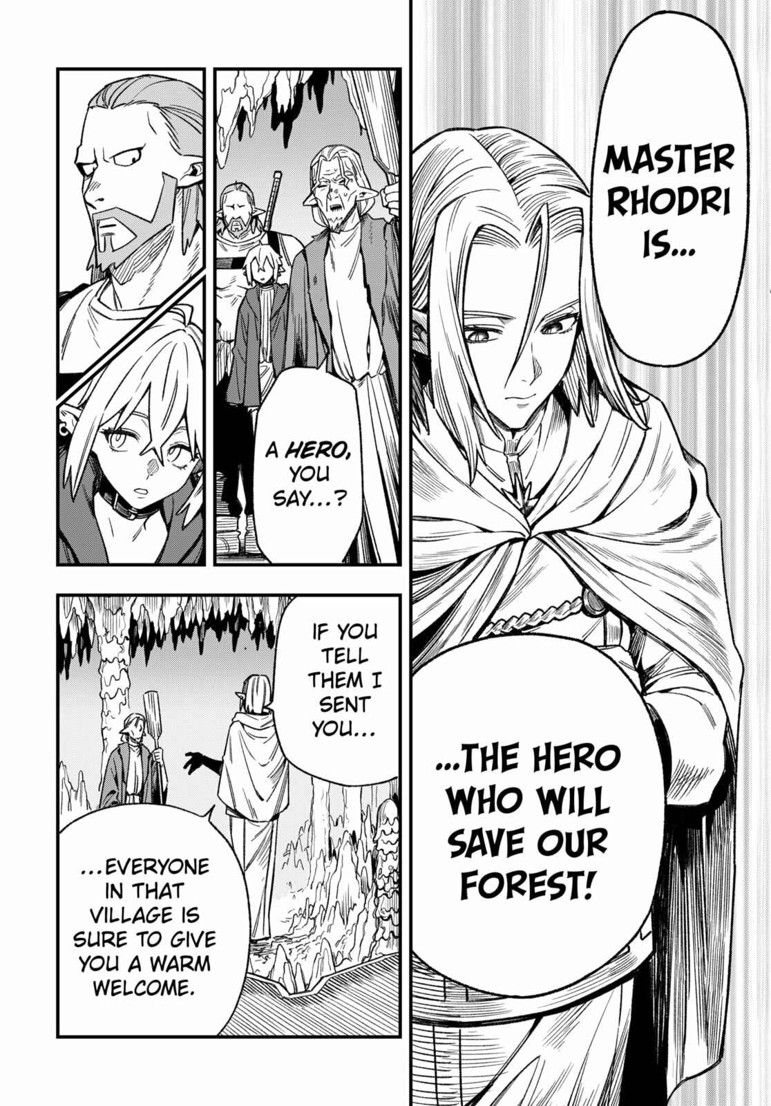 Read Money Forest chapter 3 image 29 on Lezhin