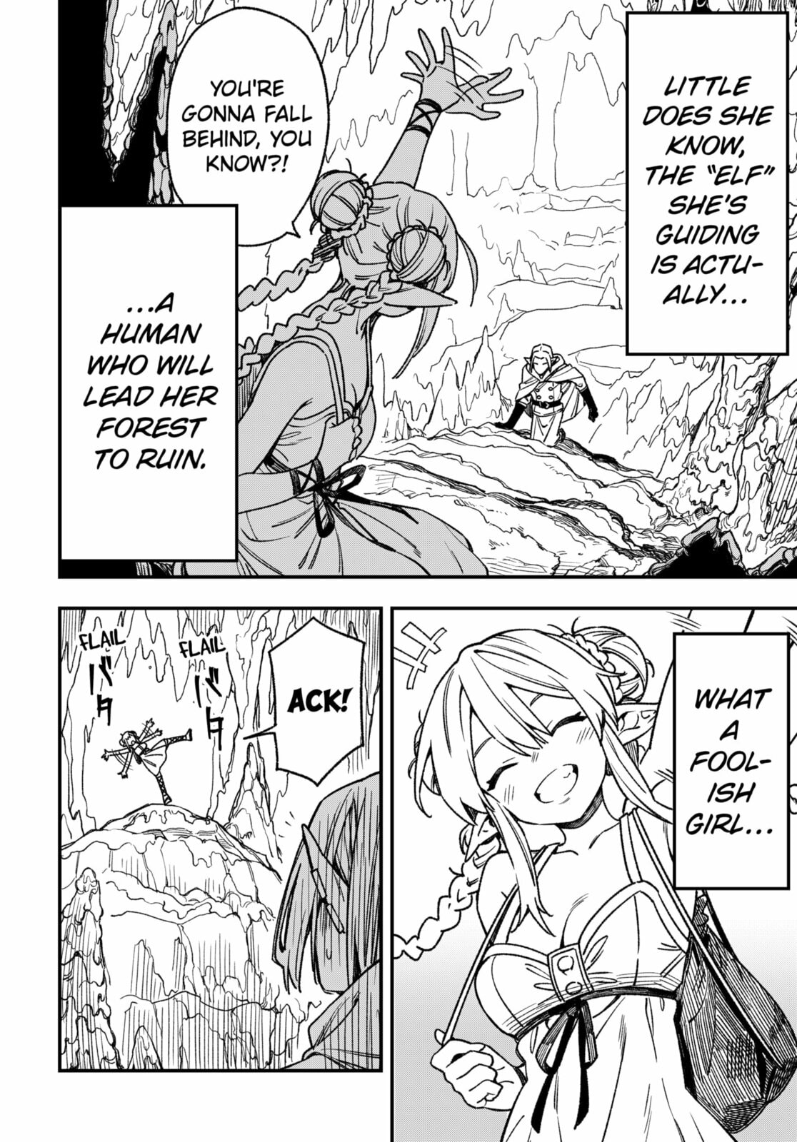 Read Money Forest chapter 3 image 3 on Lezhin