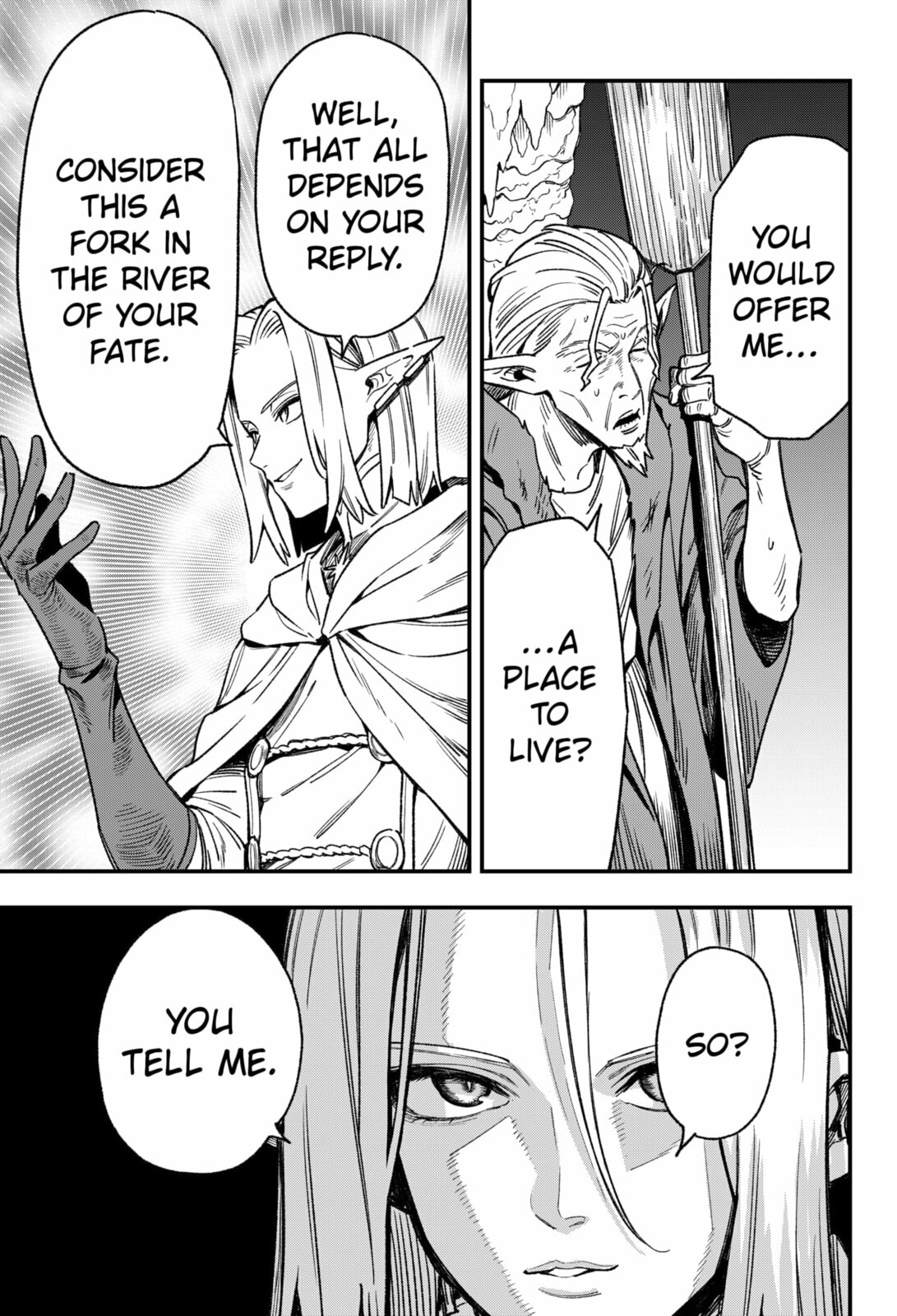 Read Money Forest chapter 3 image 30 on Lezhin