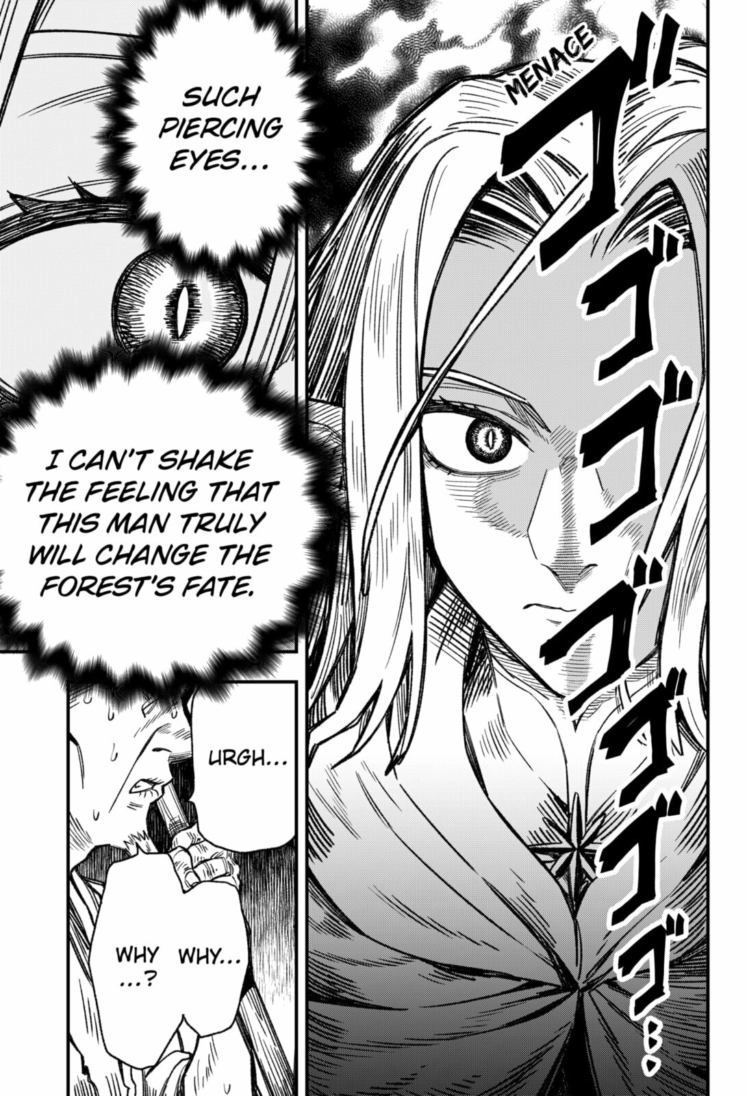 Read Money Forest chapter 3 image 34 on Lezhin