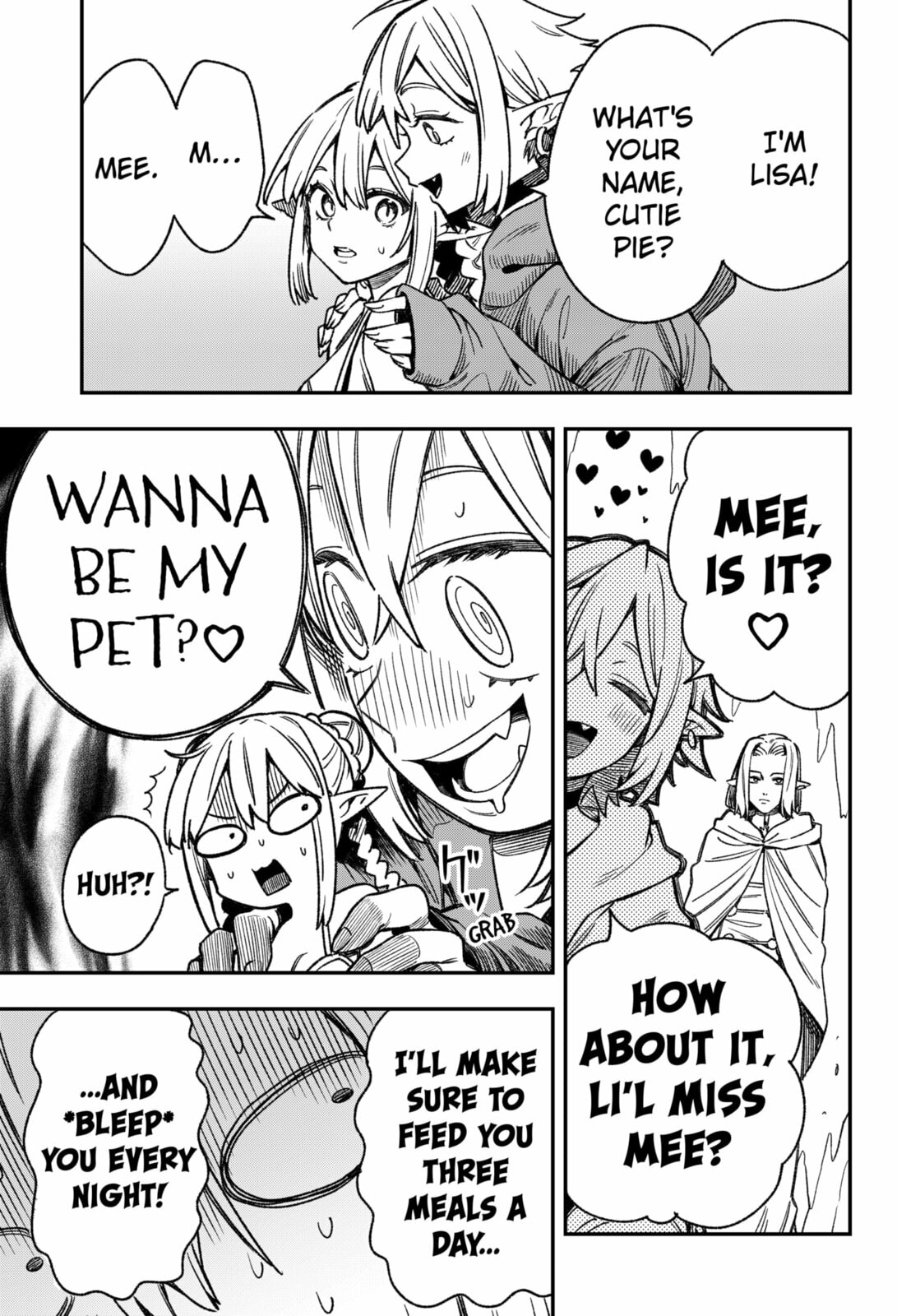 Read Money Forest chapter 3 image 6 on Lezhin