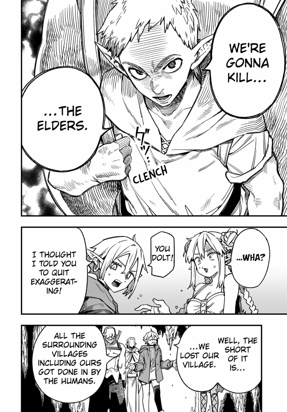 Read Money Forest chapter 3 image 9 on Lezhin